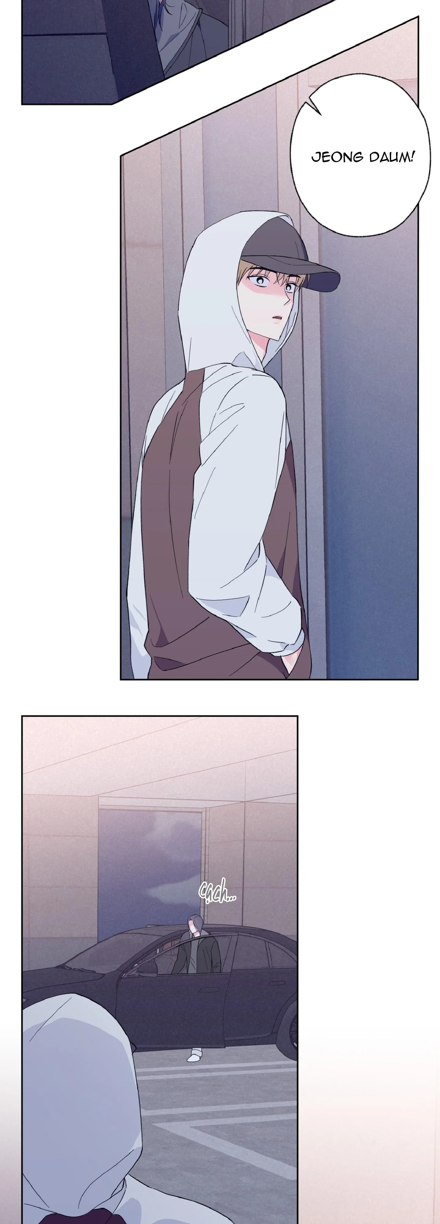 Vụ bê bối của Beta Chapter 18 Trang 12