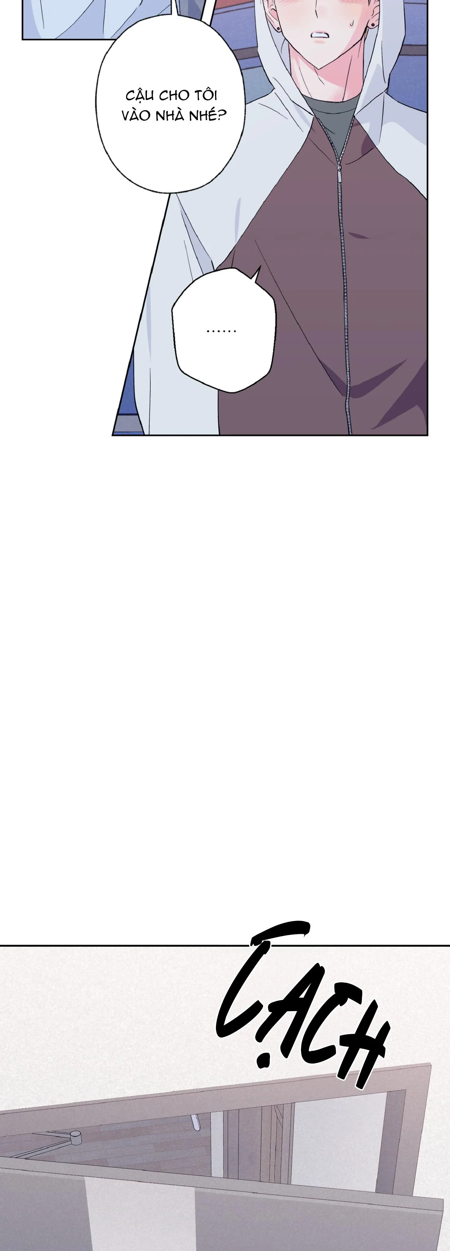 Vụ bê bối của Beta Chapter 18 Trang 15