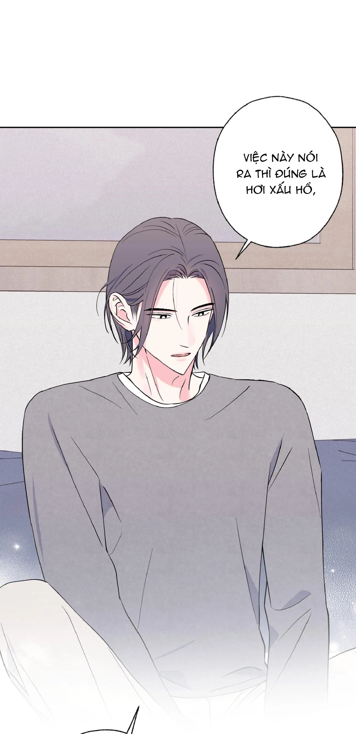 Vụ bê bối của Beta Chapter 18 Trang 27