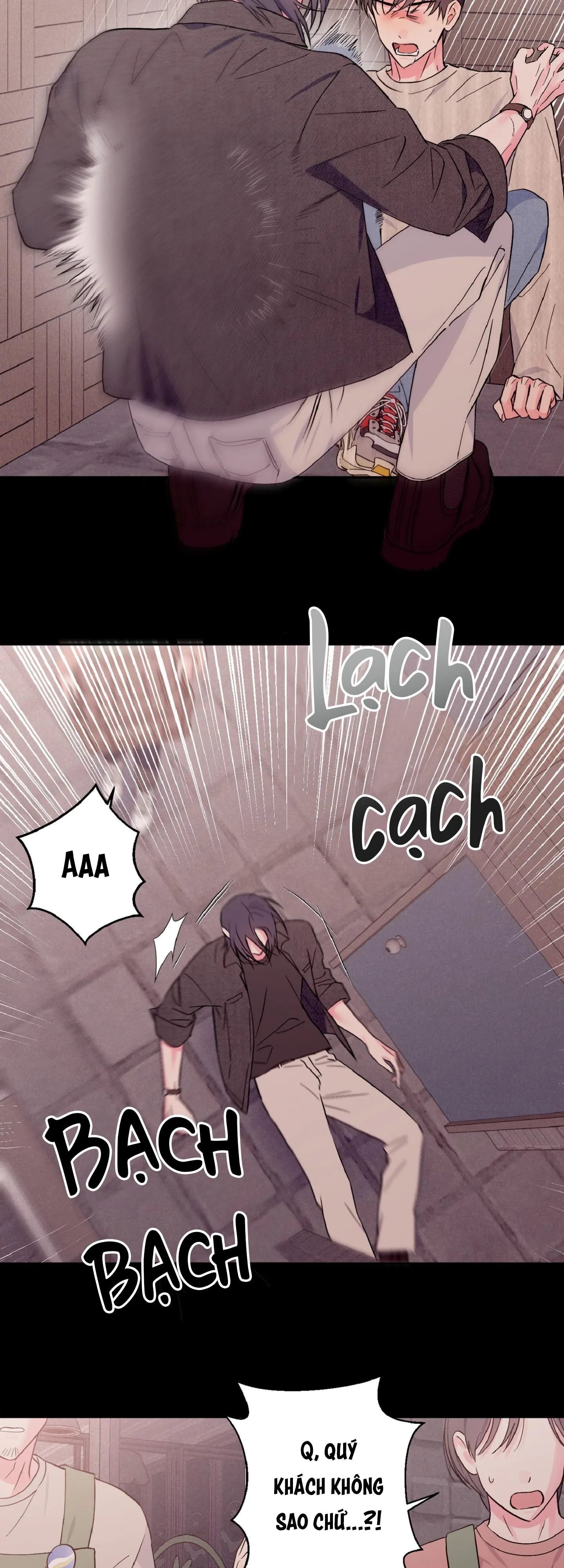 Vụ bê bối của Beta Chapter 19 Trang 12