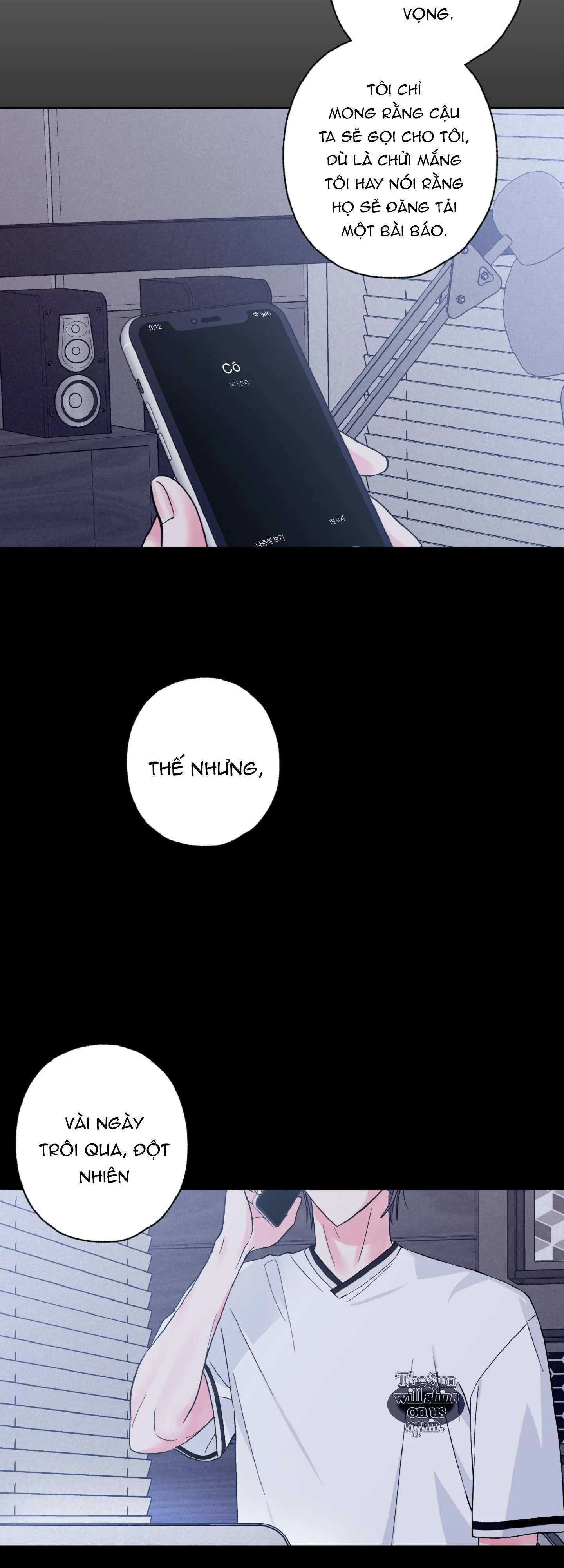 Vụ bê bối của Beta Chapter 19 Trang 19