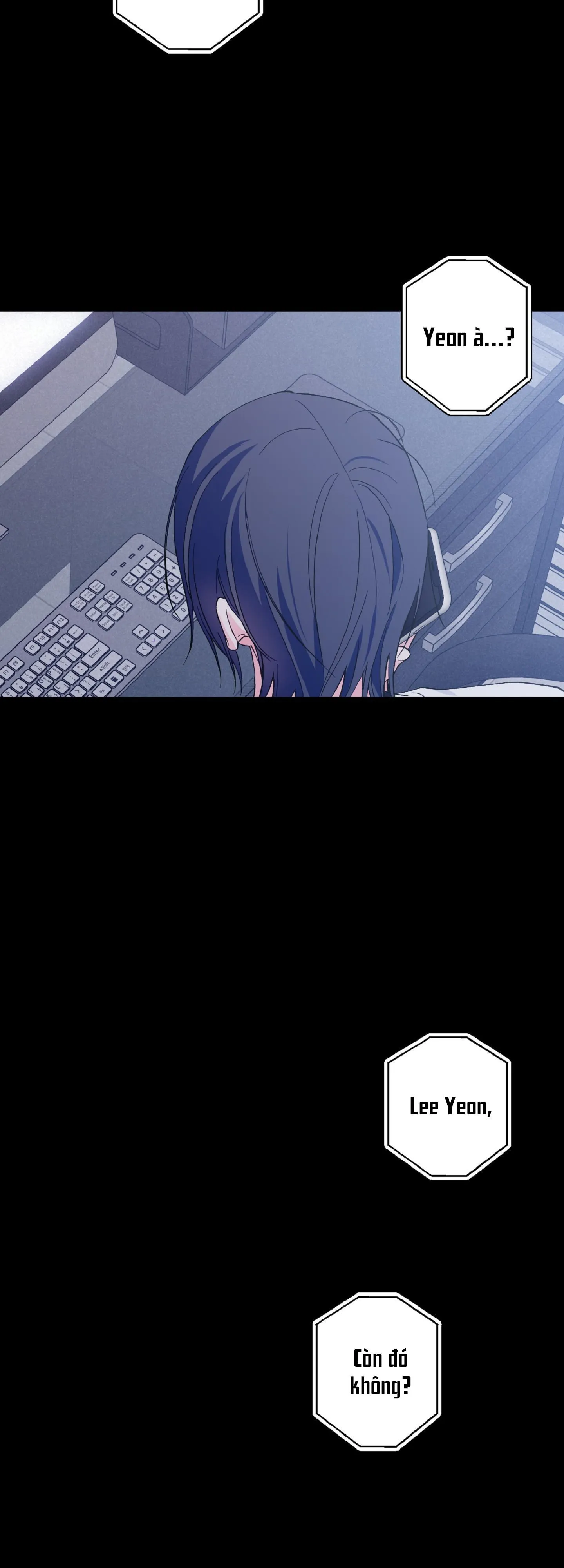 Vụ bê bối của Beta Chapter 19 Trang 21