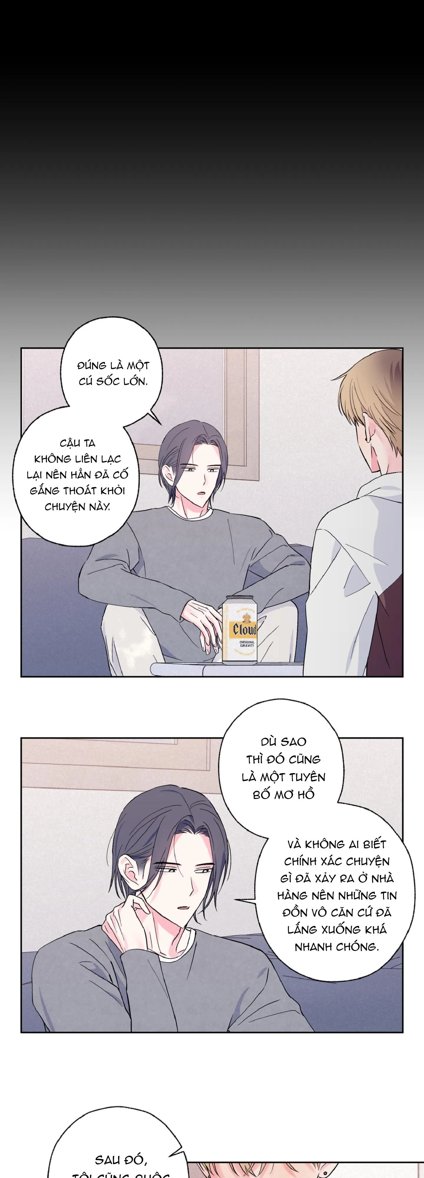 Vụ bê bối của Beta Chapter 19 Trang 22