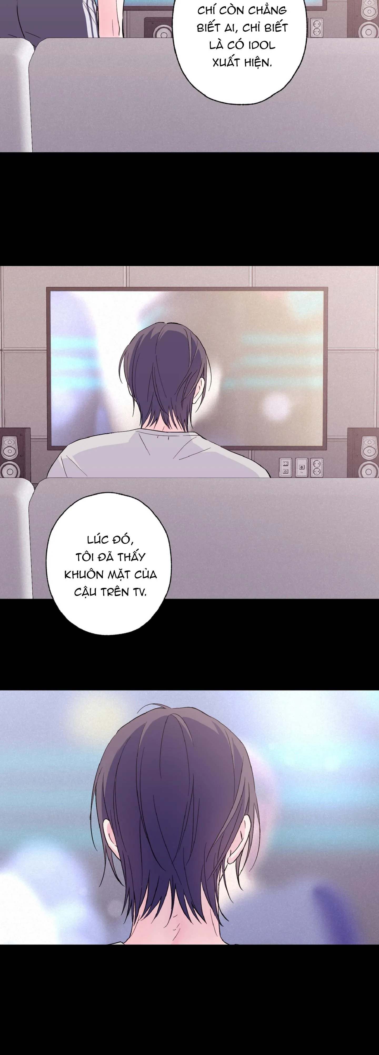 Vụ bê bối của Beta Chapter 19 Trang 28