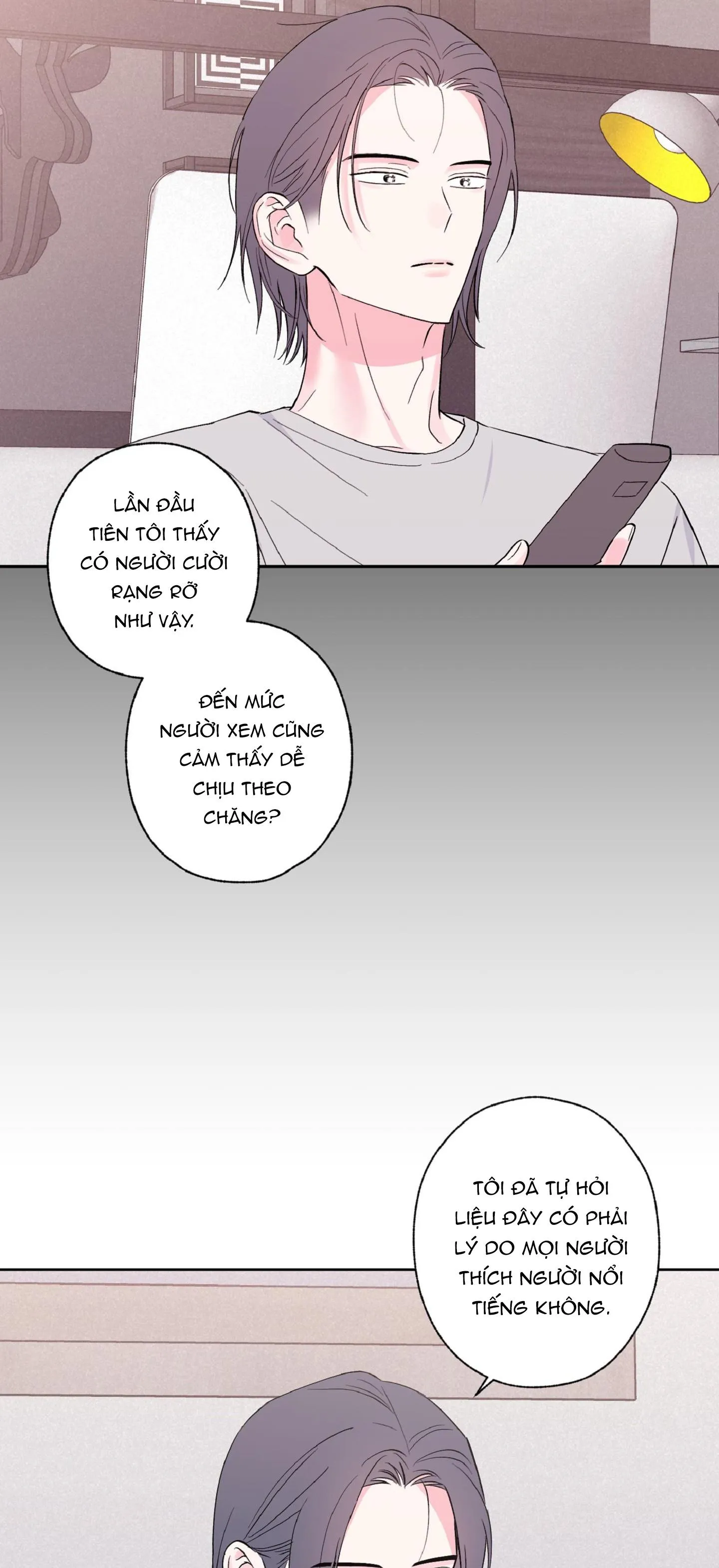 Vụ bê bối của Beta Chapter 19 Trang 30