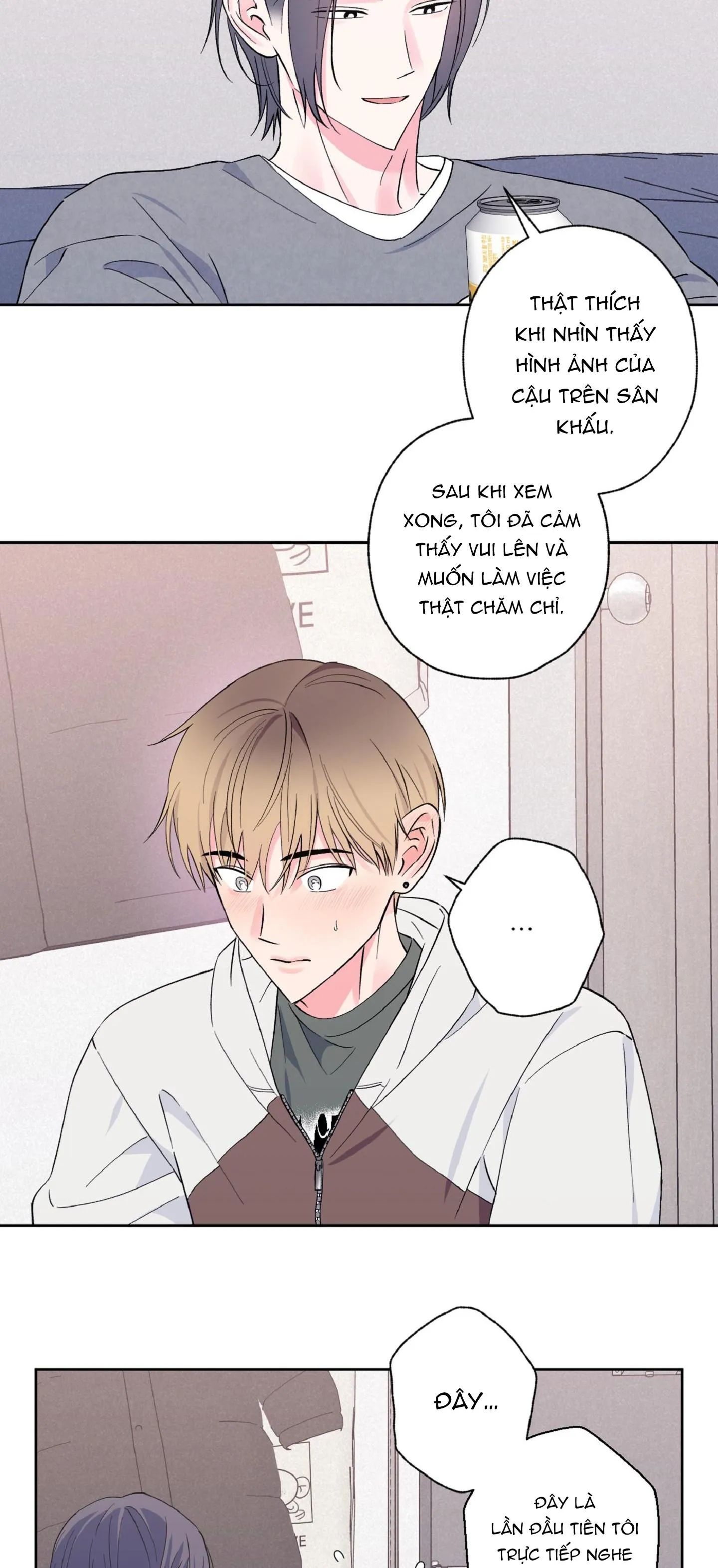 Vụ bê bối của Beta Chapter 19 Trang 31