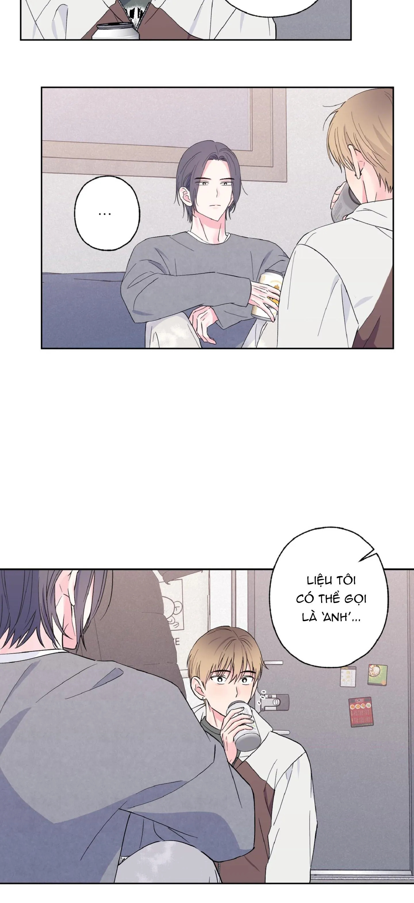 Vụ bê bối của Beta Chapter 19 Trang 33