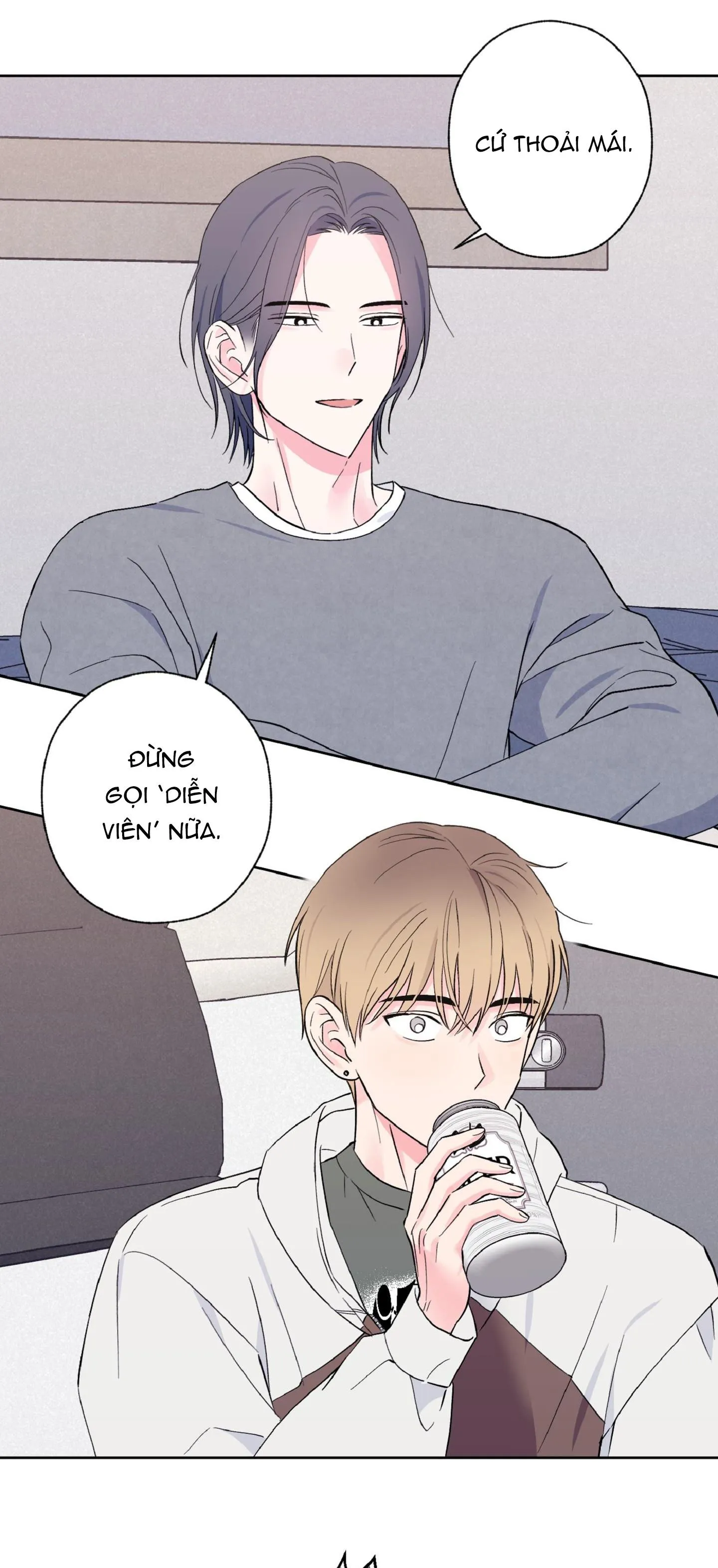 Vụ bê bối của Beta Chapter 19 Trang 34