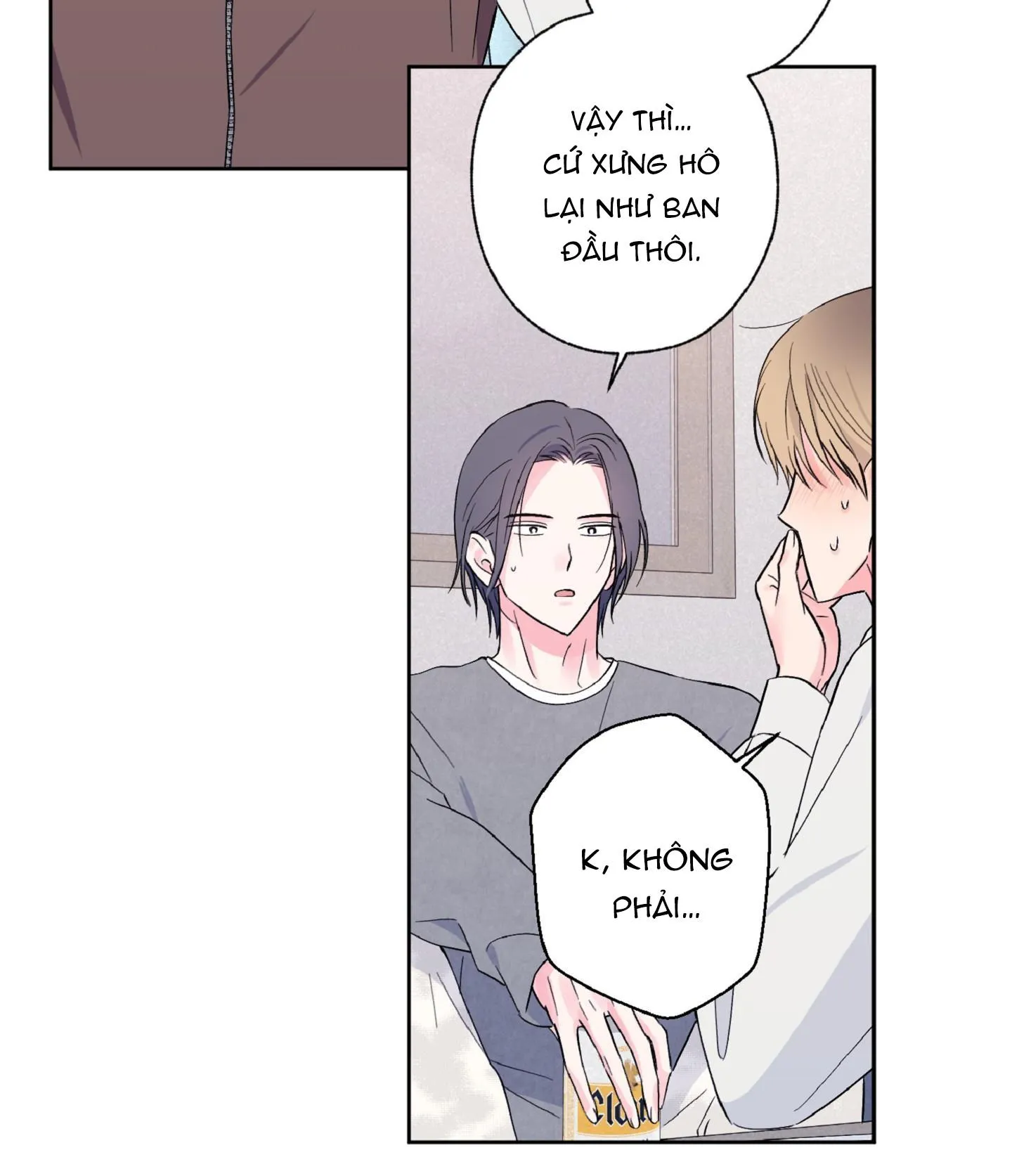 Vụ bê bối của Beta Chapter 19 Trang 36