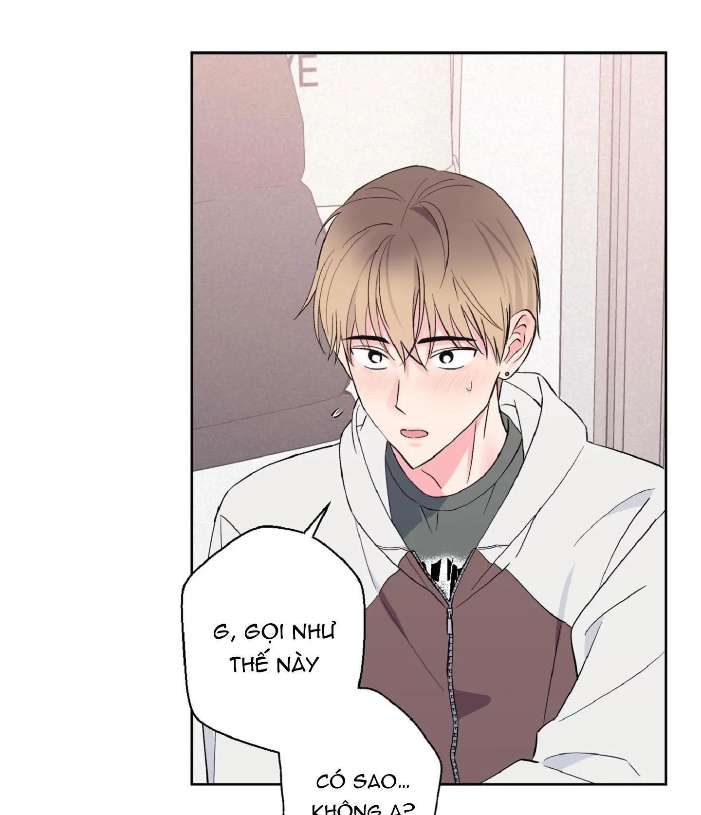 Vụ bê bối của Beta Chapter 19 Trang 38