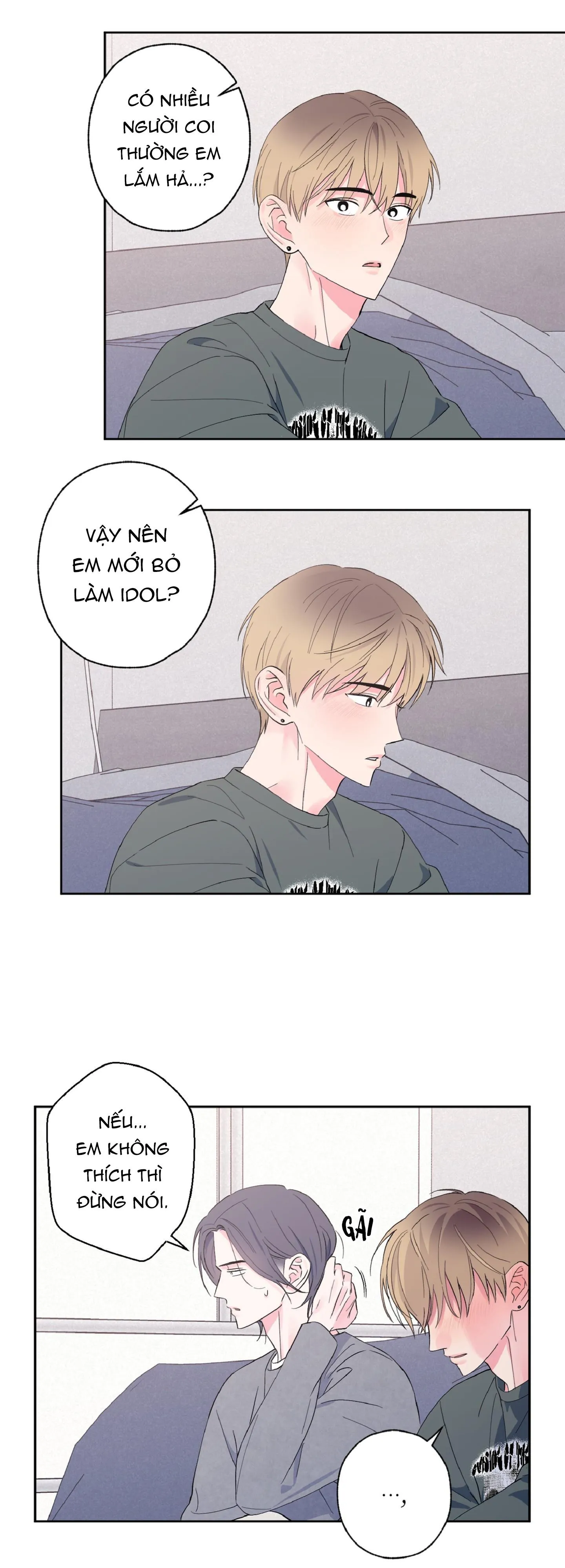 Vụ bê bối của Beta Chapter 20 Trang 6