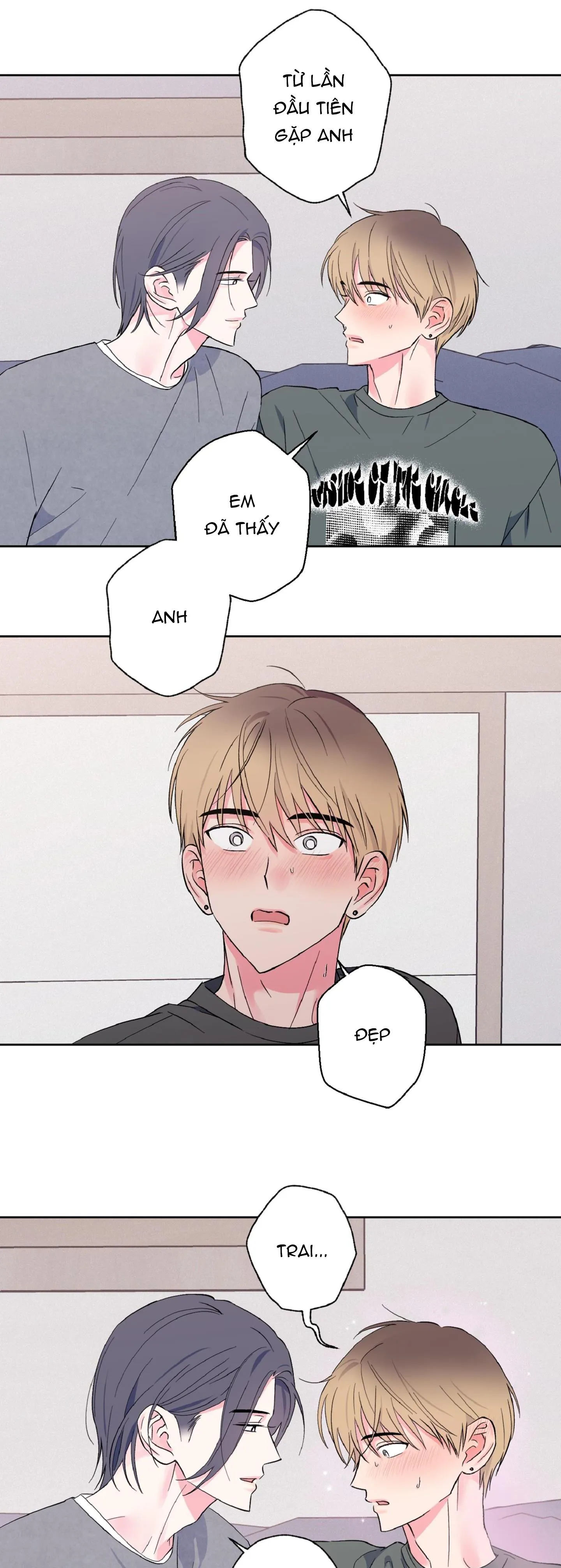 Vụ bê bối của Beta Chapter 20 Trang 15