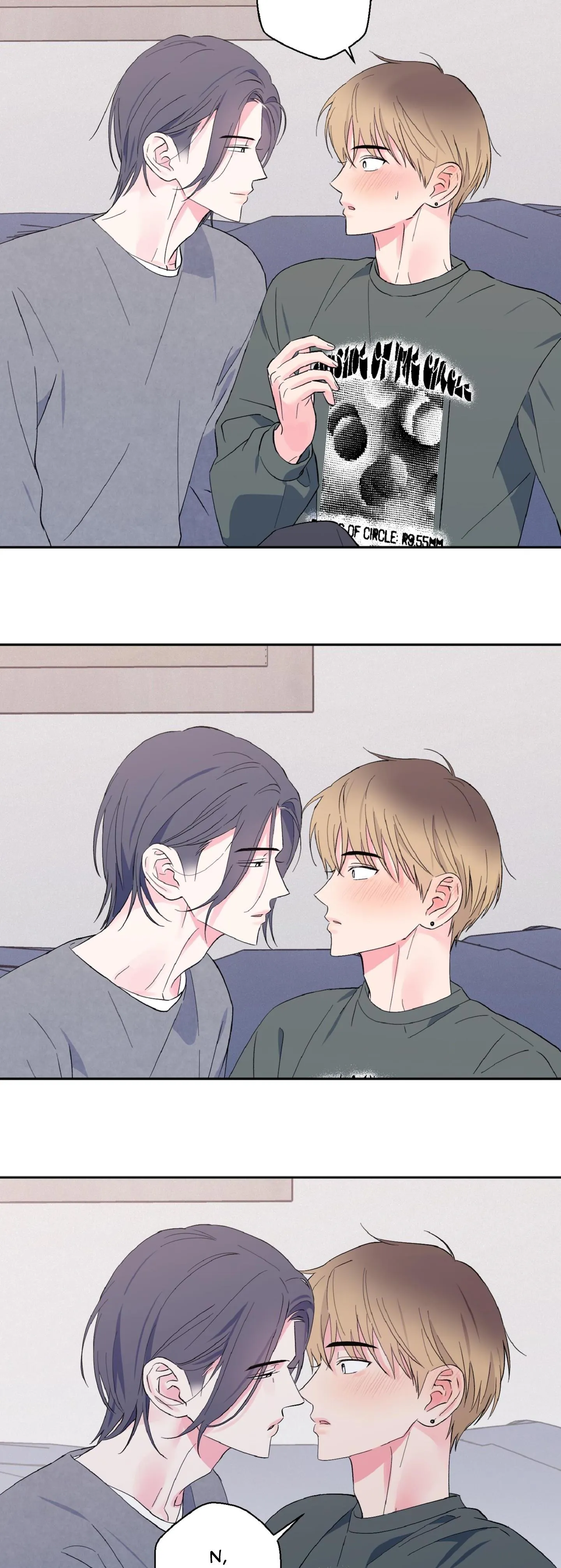 Vụ bê bối của Beta Chapter 20 Trang 17