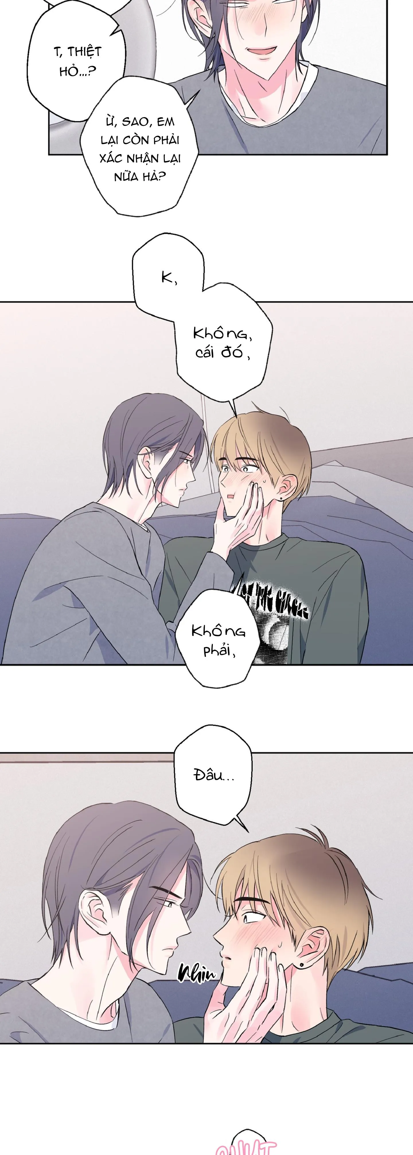 Vụ bê bối của Beta Chapter 20 Trang 20