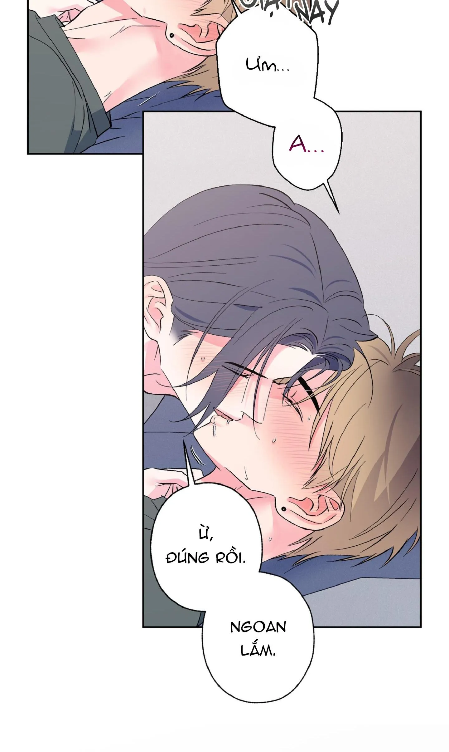 Vụ bê bối của Beta Chapter 20 Trang 24