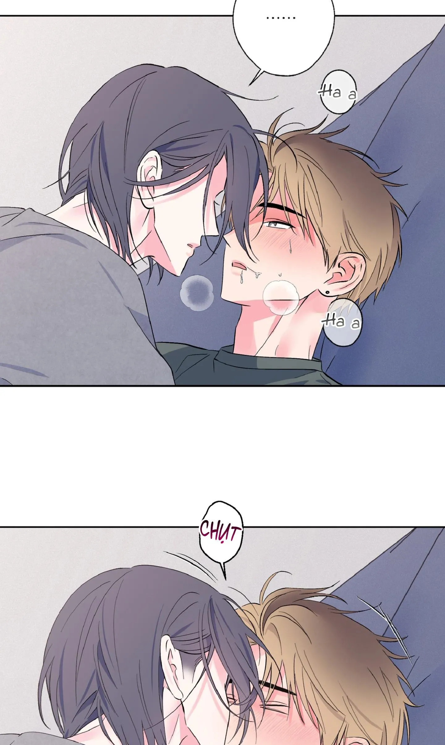 Vụ bê bối của Beta Chapter 20 Trang 27