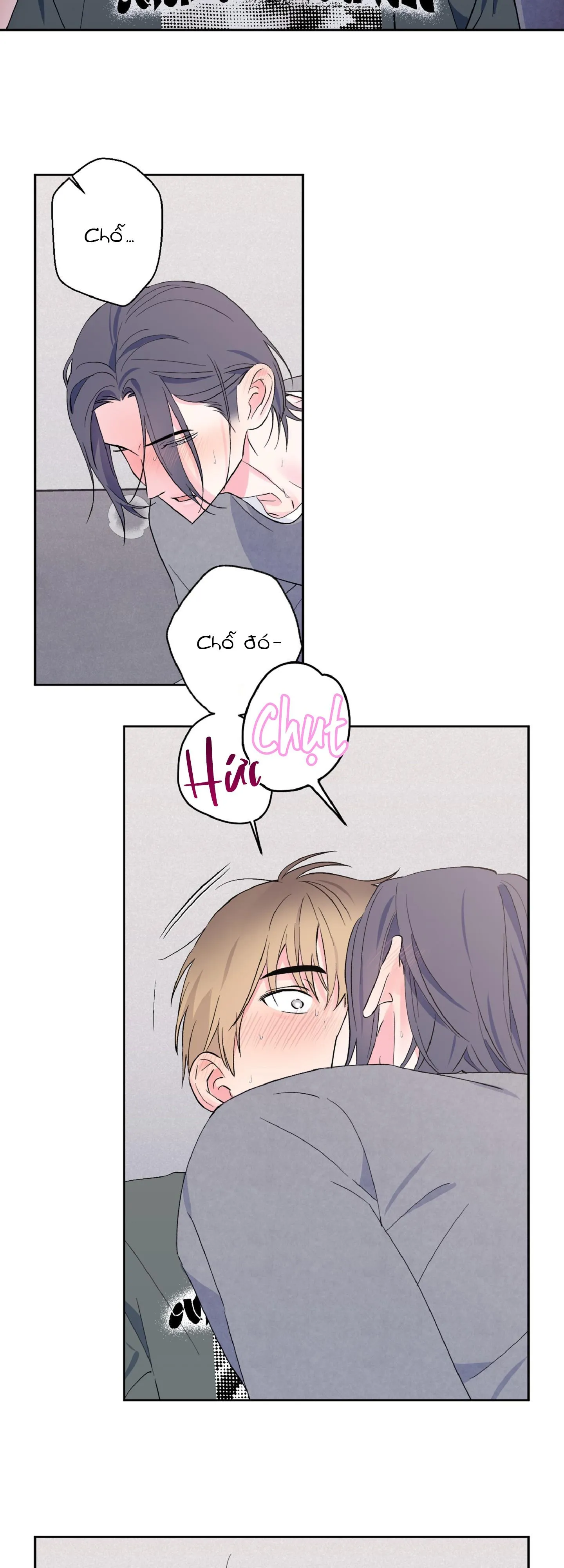 Vụ bê bối của Beta Chapter 21 Trang 6