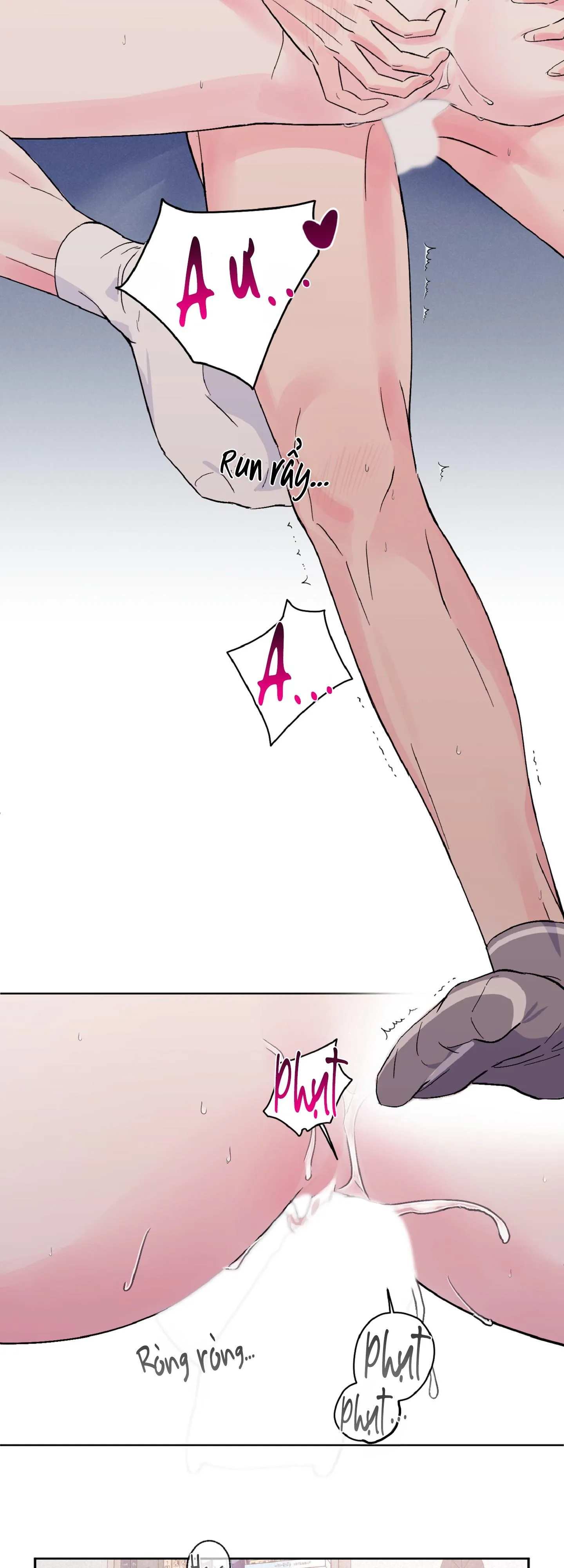 Vụ bê bối của Beta Chapter 21 Trang 26