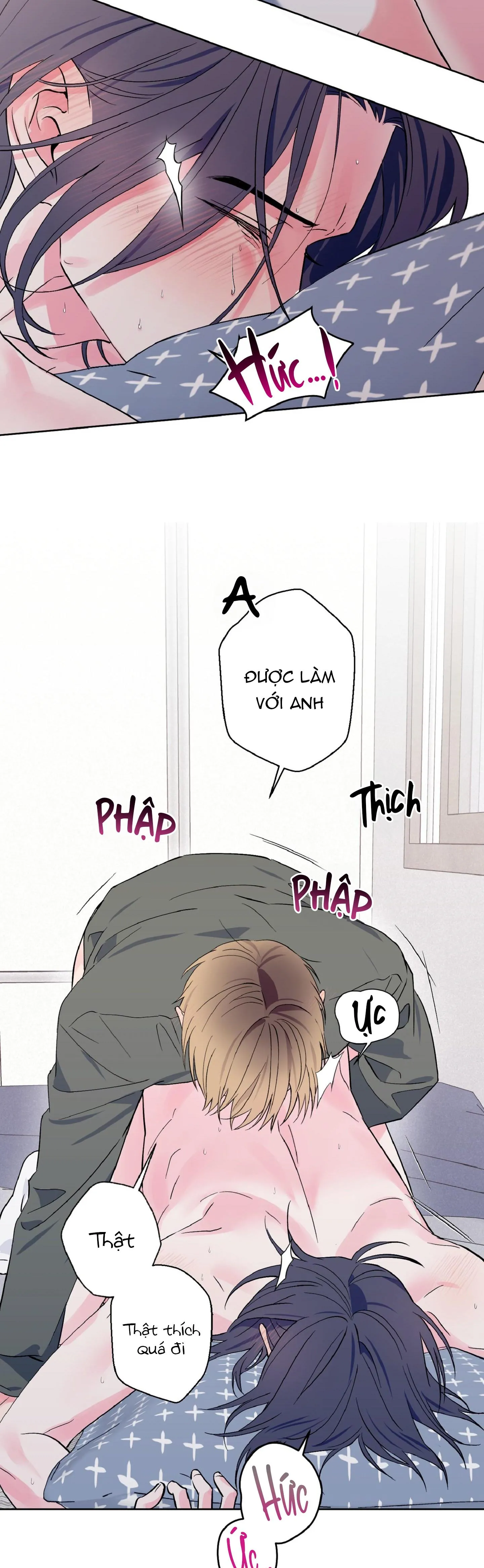 Vụ bê bối của Beta Chapter 22 Trang 9