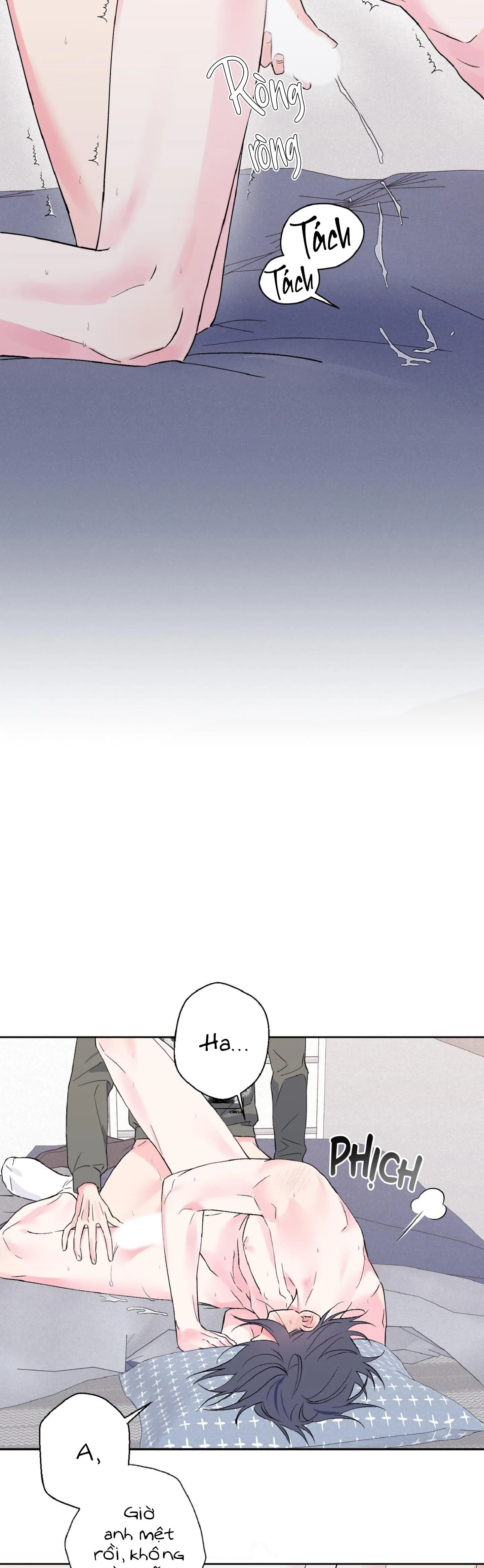 Vụ bê bối của Beta Chapter 22 Trang 11