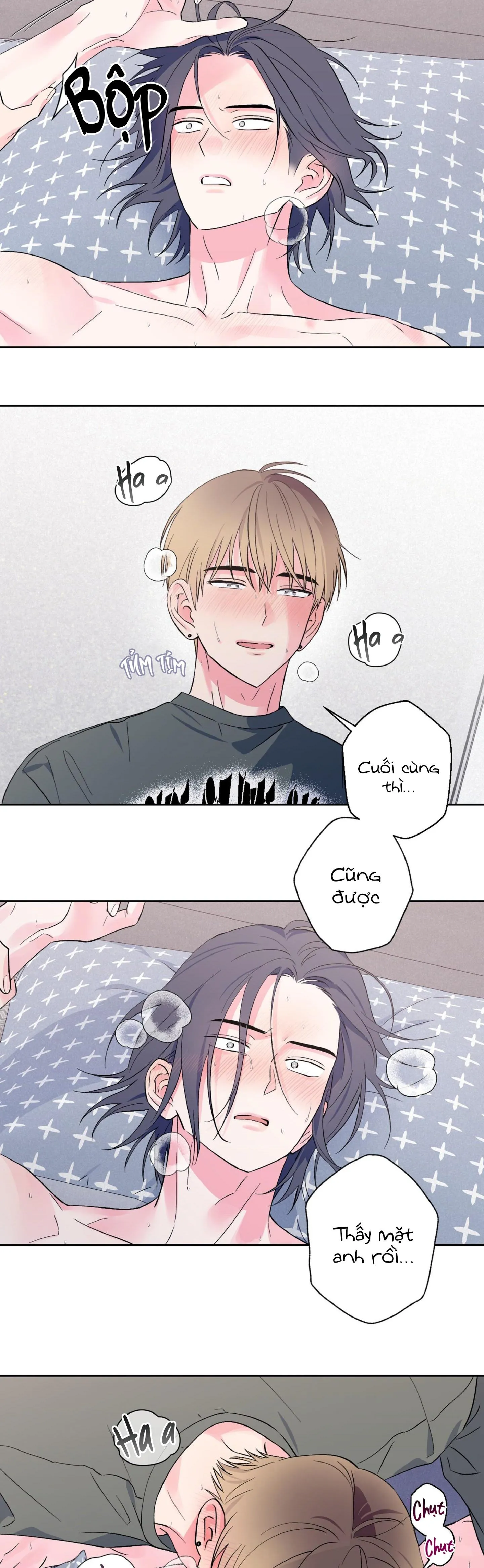 Vụ bê bối của Beta Chapter 22 Trang 15