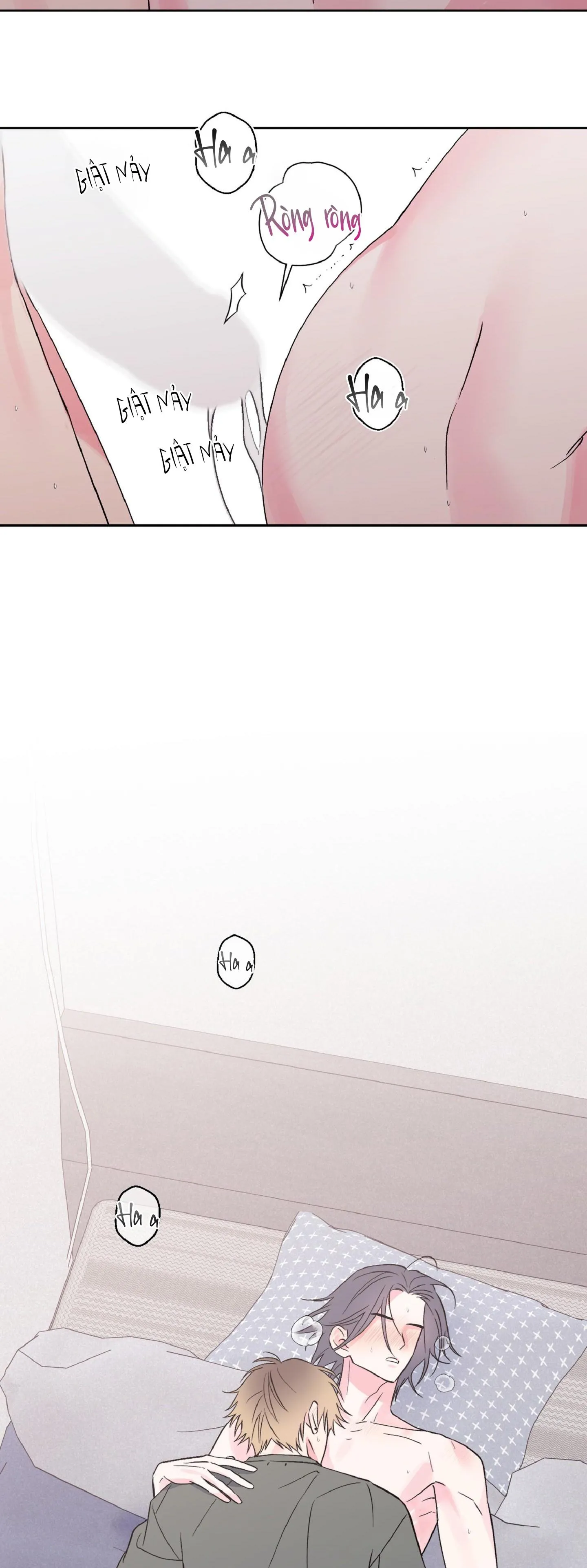 Vụ bê bối của Beta Chapter 22 Trang 20