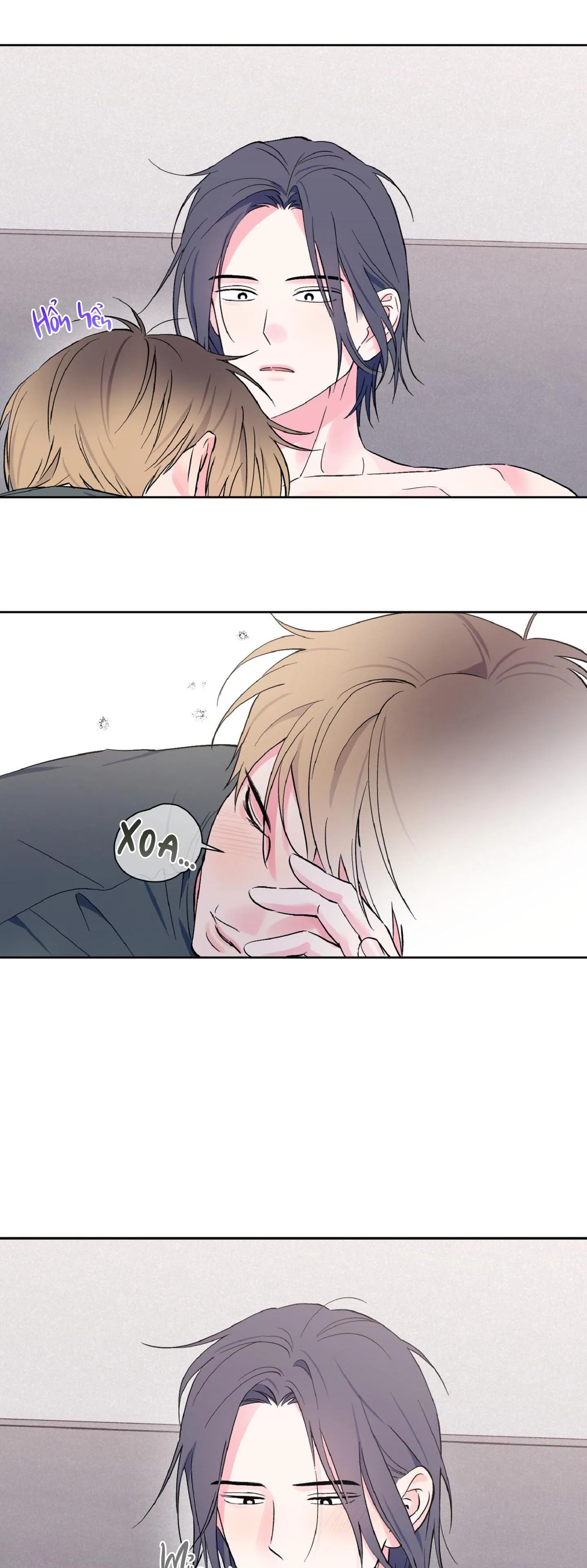 Vụ bê bối của Beta Chapter 22 Trang 23