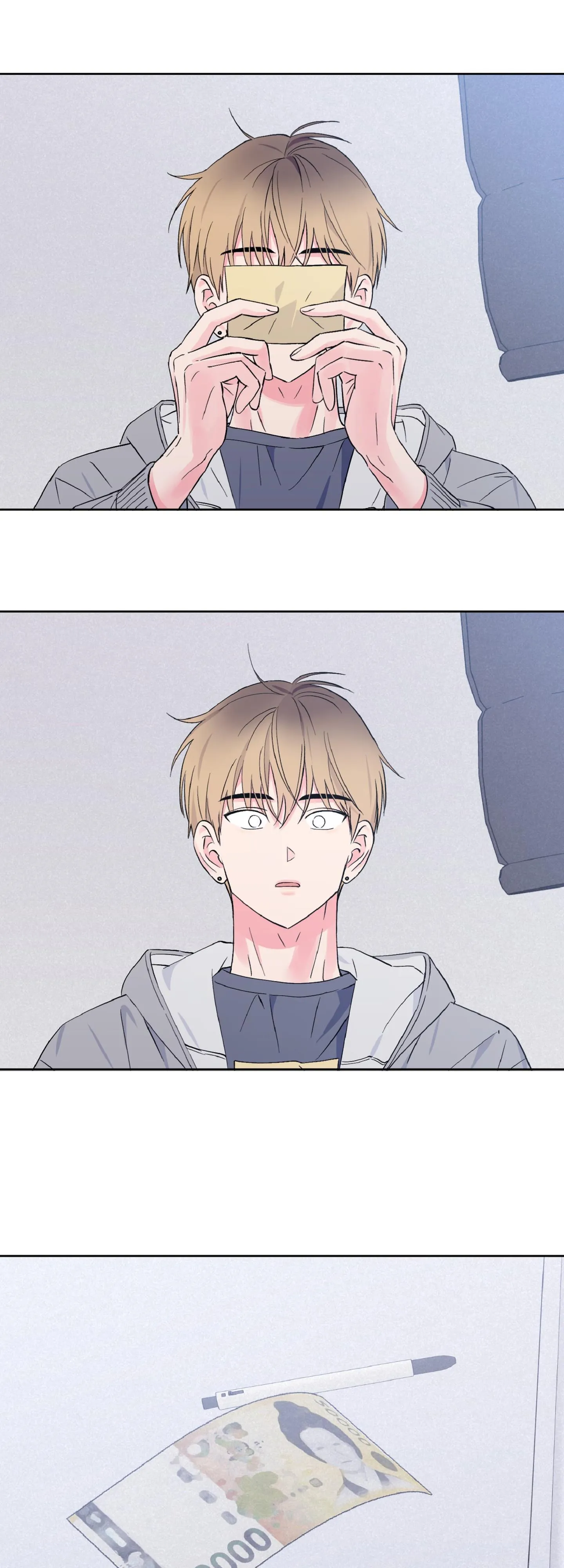 Vụ bê bối của Beta Chapter 23 Trang 7