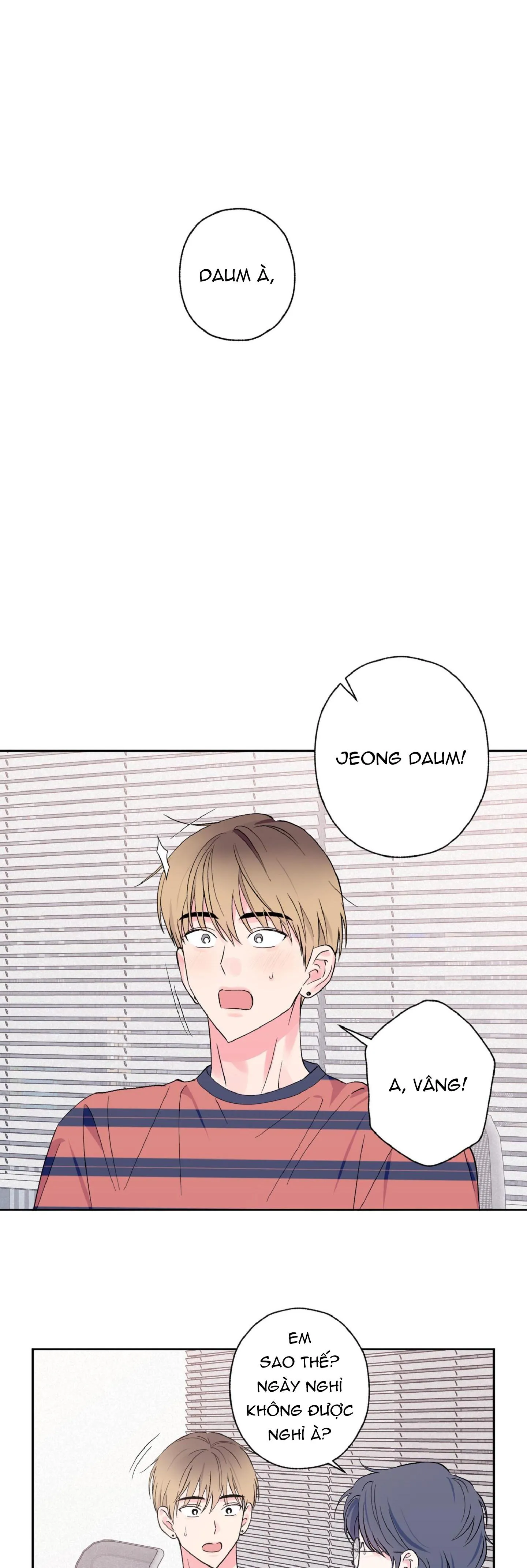 Vụ bê bối của Beta Chapter 23 Trang 13