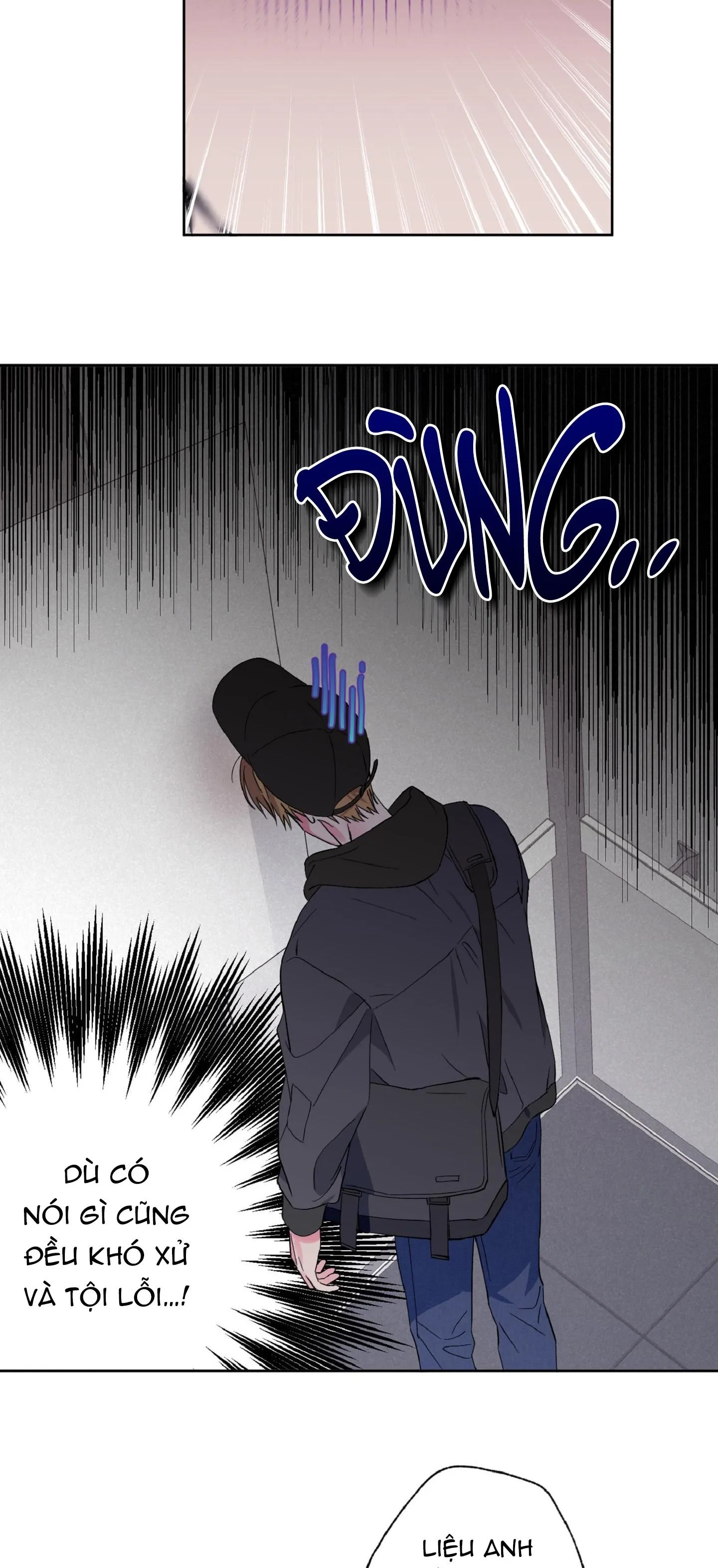 Vụ bê bối của Beta Chapter 23 Trang 24