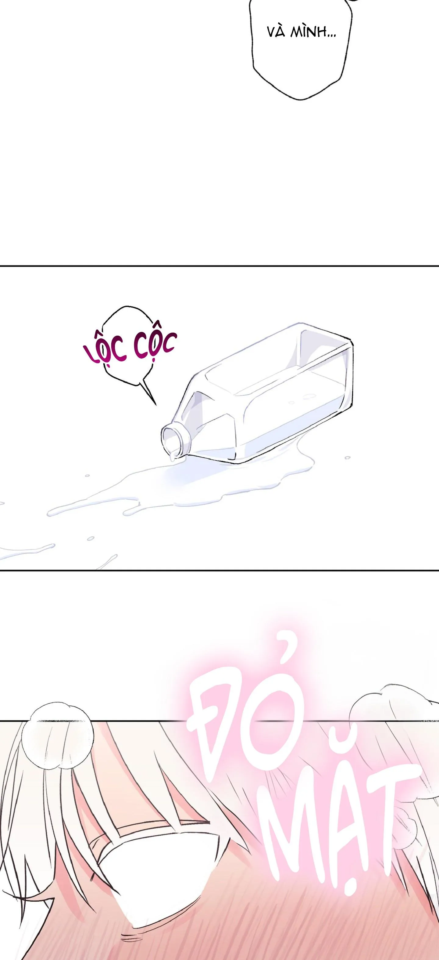 Vụ bê bối của Beta Chapter 23 Trang 26