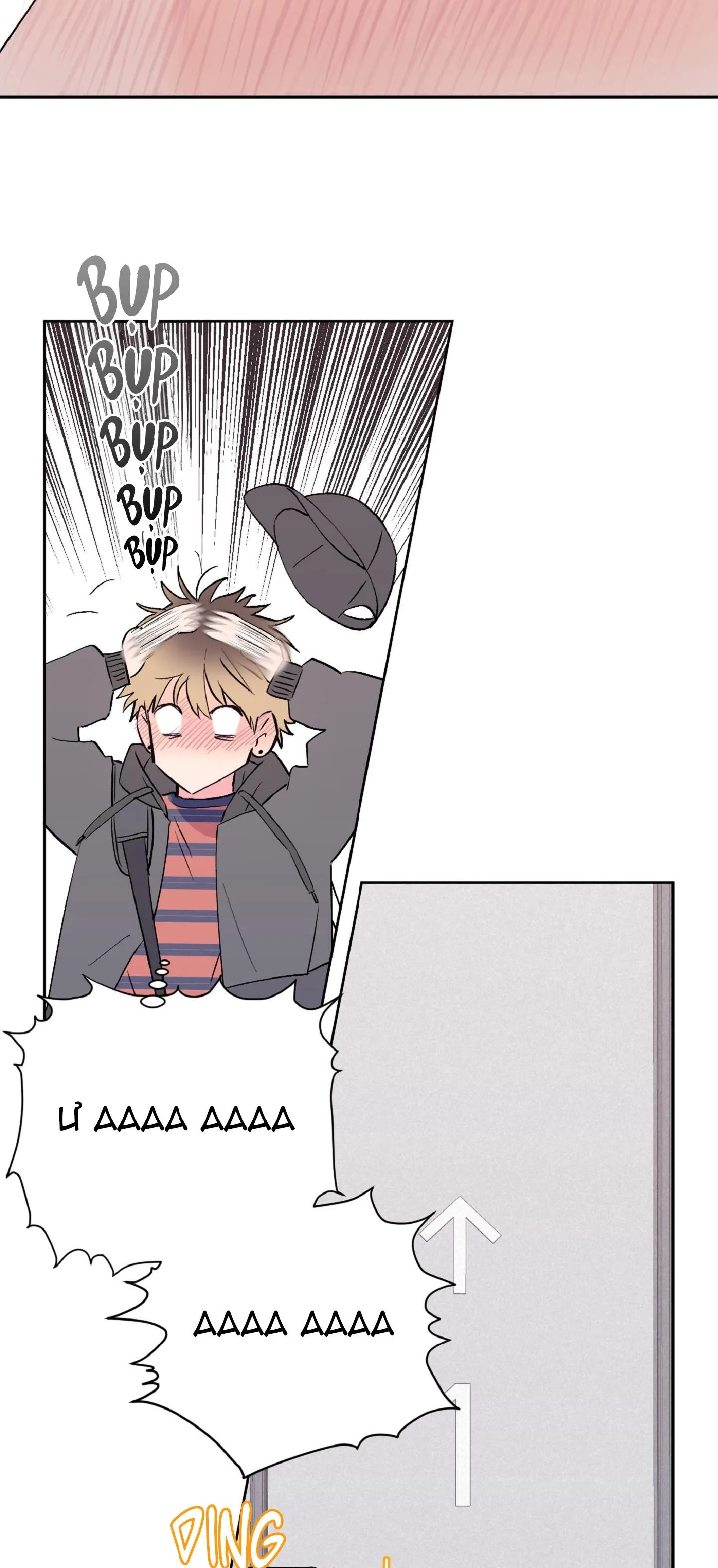 Vụ bê bối của Beta Chapter 23 Trang 27