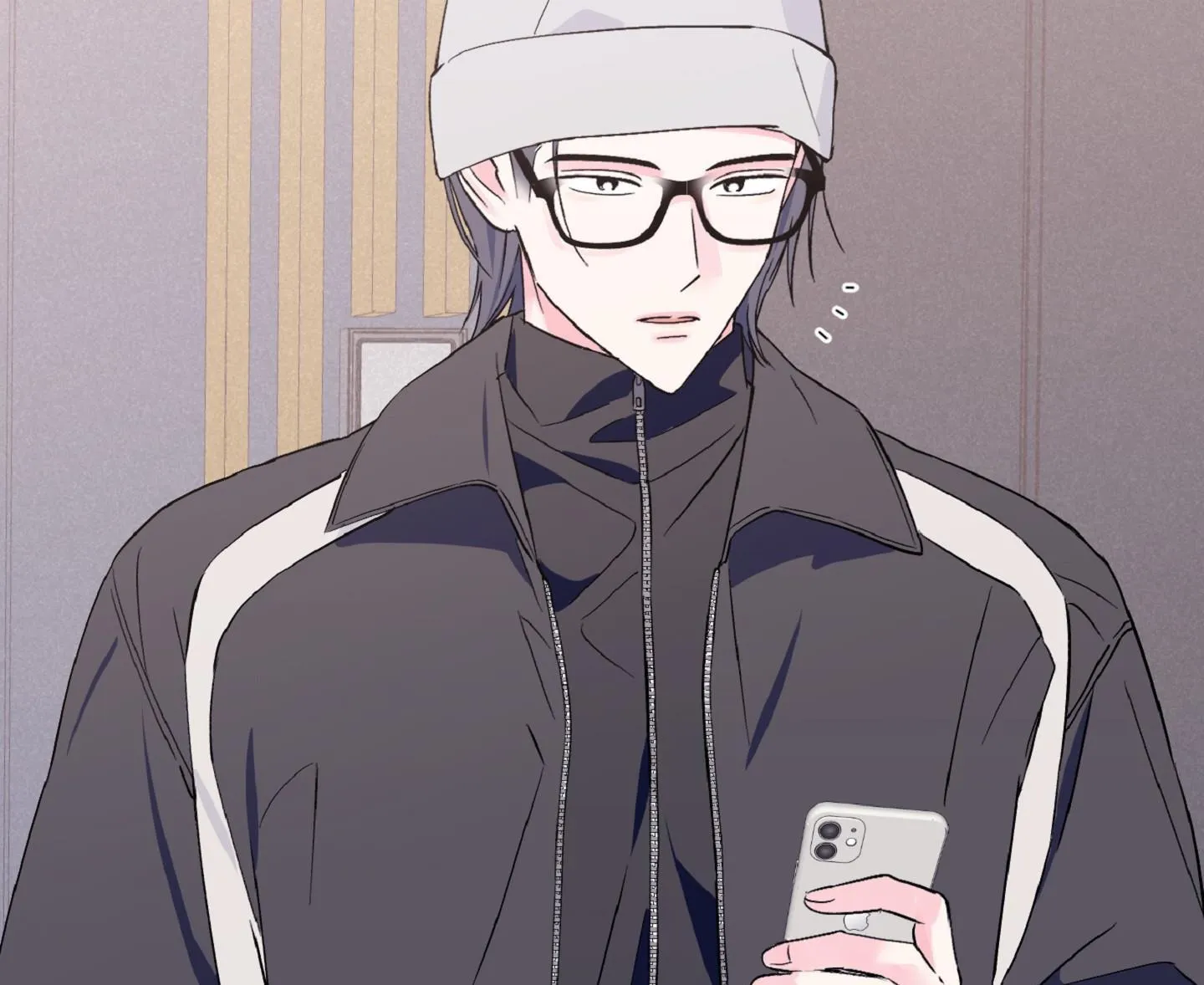 Vụ bê bối của Beta Chapter 23 Trang 29