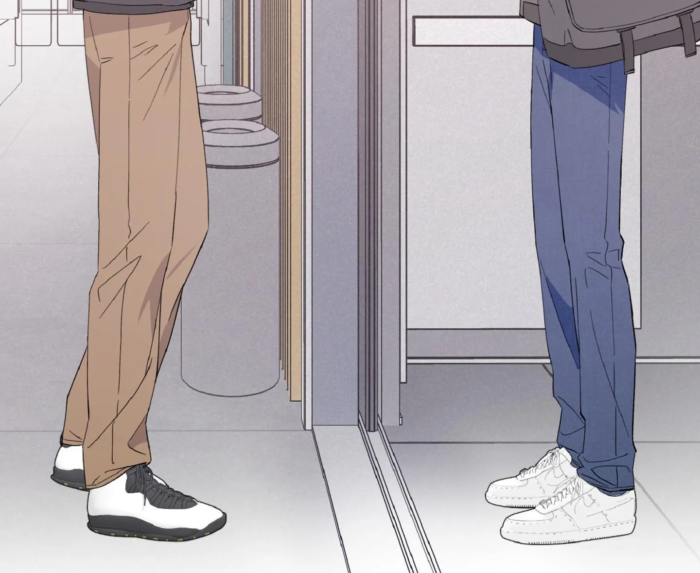 Vụ bê bối của Beta Chapter 23 Trang 34