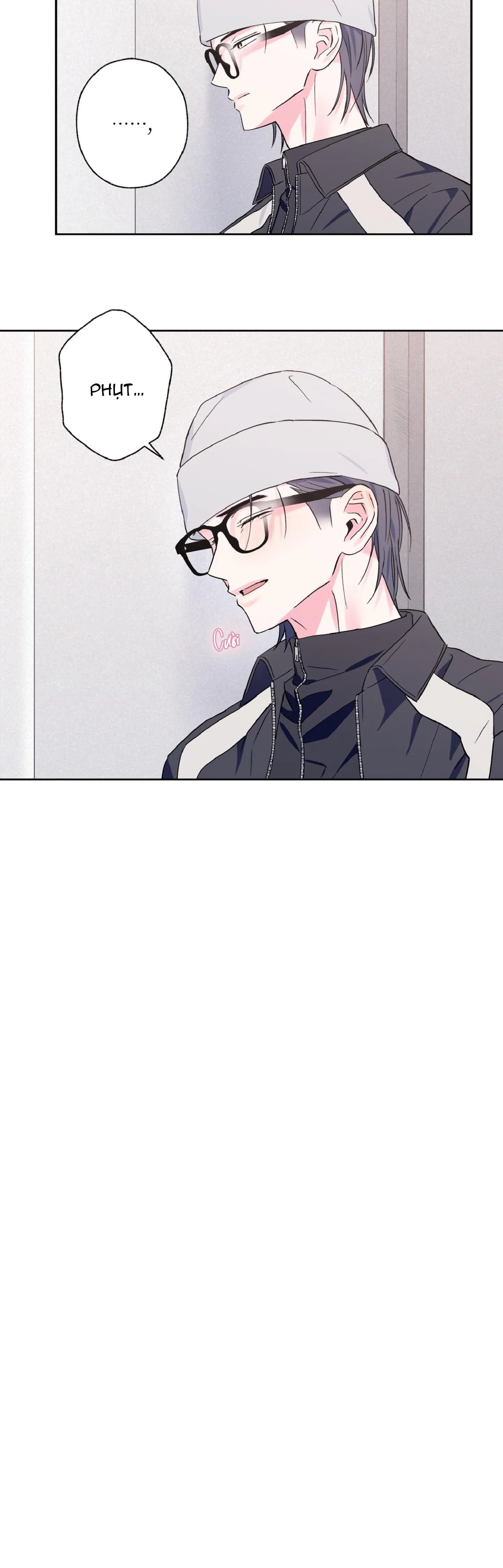 Vụ bê bối của Beta Chapter 24 Trang 12