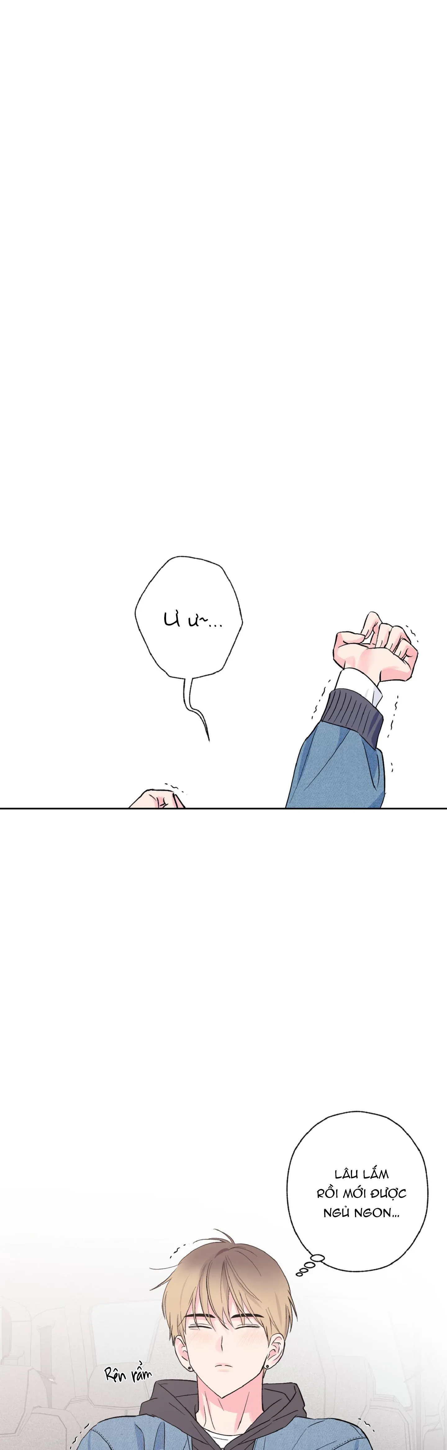 Vụ bê bối của Beta Chapter 24 Trang 13