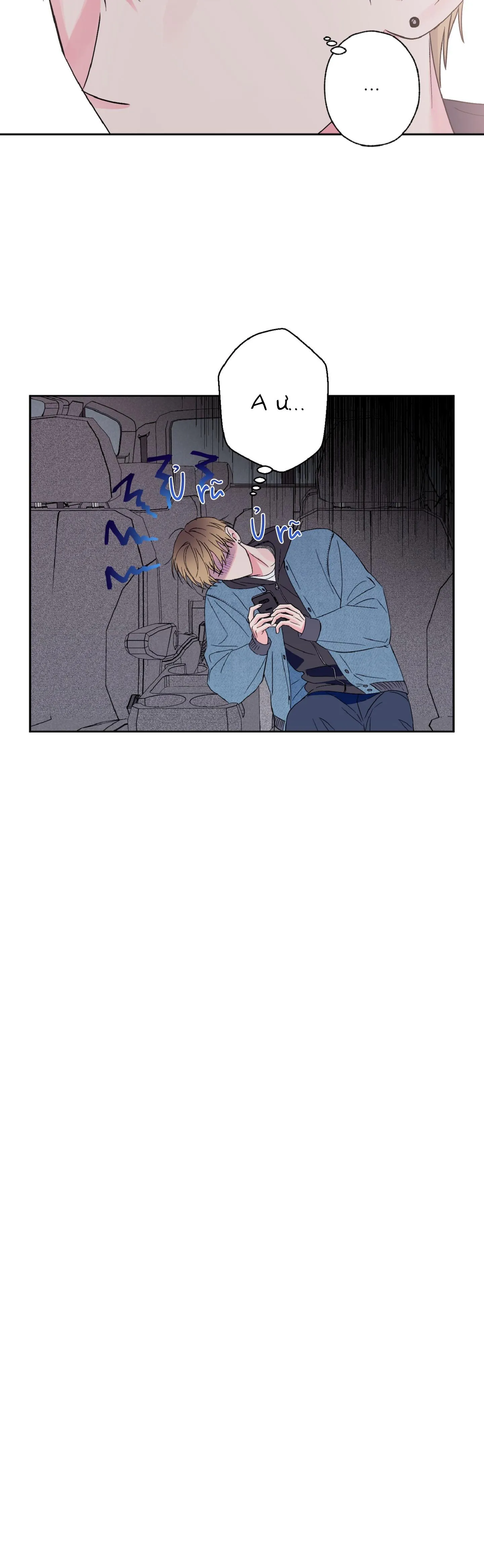 Vụ bê bối của Beta Chapter 24 Trang 16