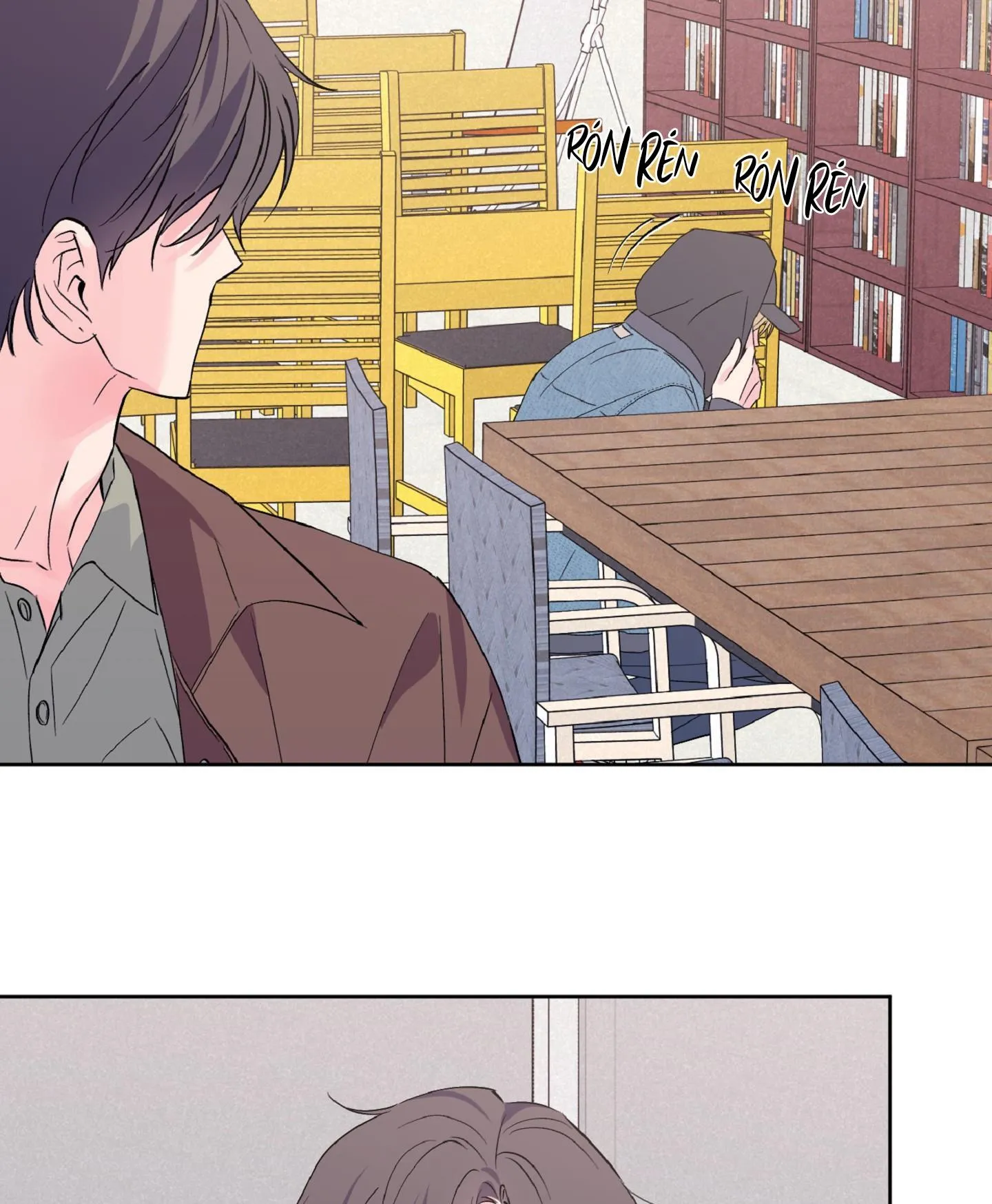 Vụ bê bối của Beta Chapter 24 Trang 25