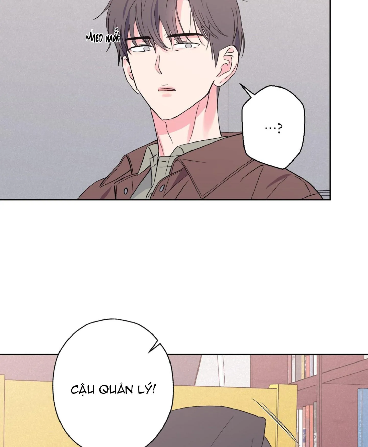 Vụ bê bối của Beta Chapter 24 Trang 26