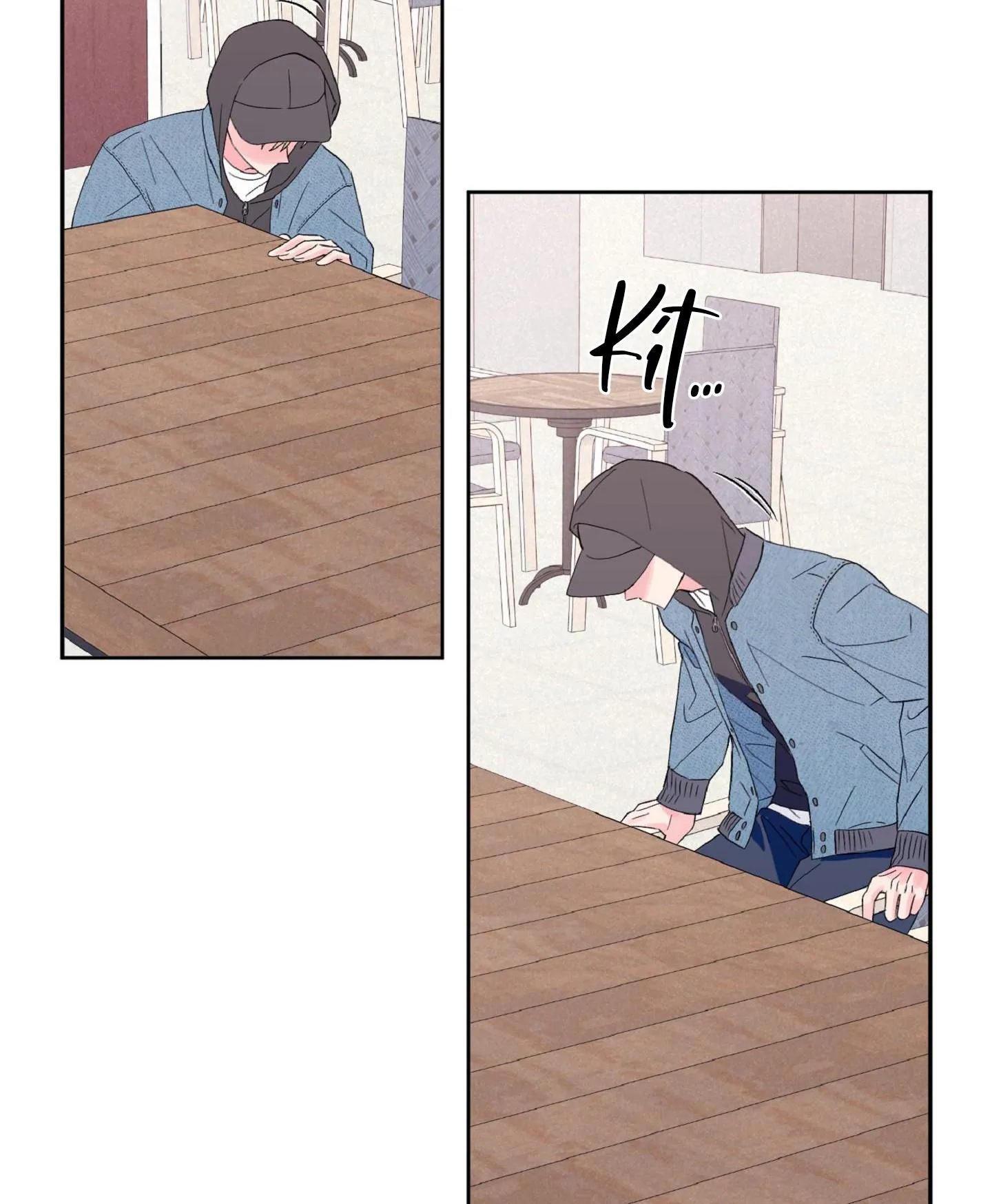 Vụ bê bối của Beta Chapter 24 Trang 28