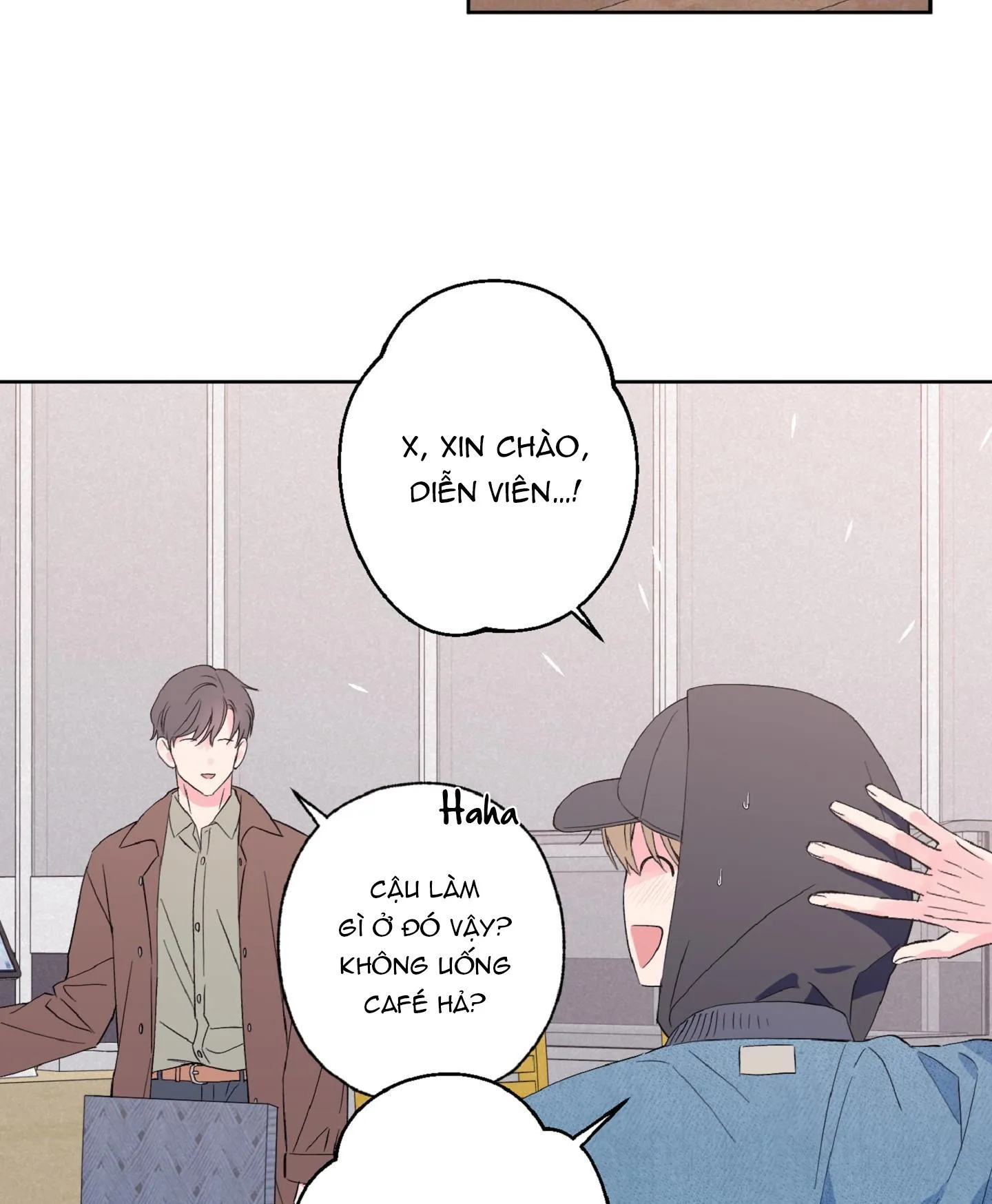 Vụ bê bối của Beta Chapter 24 Trang 29