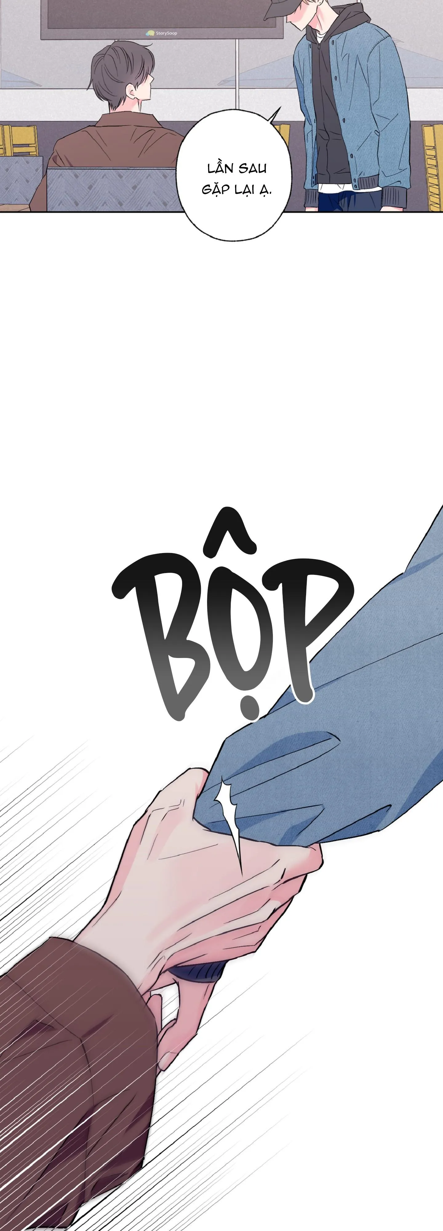 Vụ bê bối của Beta Chapter 25 Trang 14