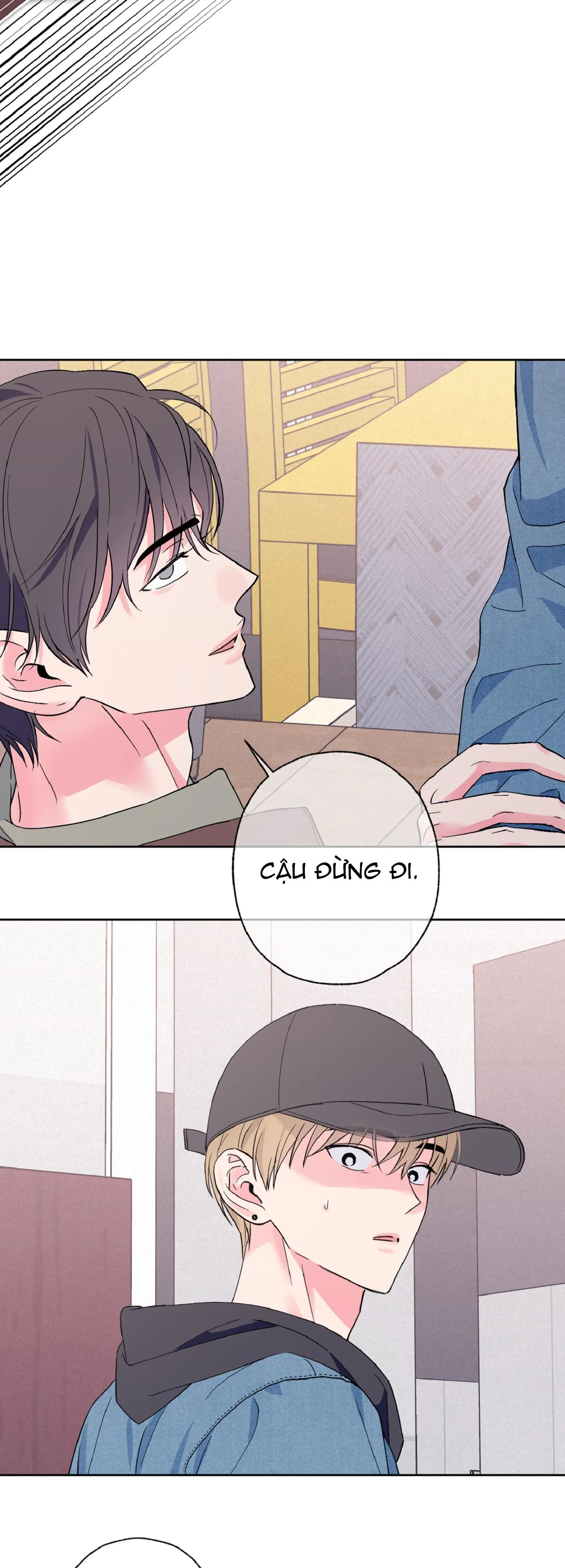 Vụ bê bối của Beta Chapter 25 Trang 15