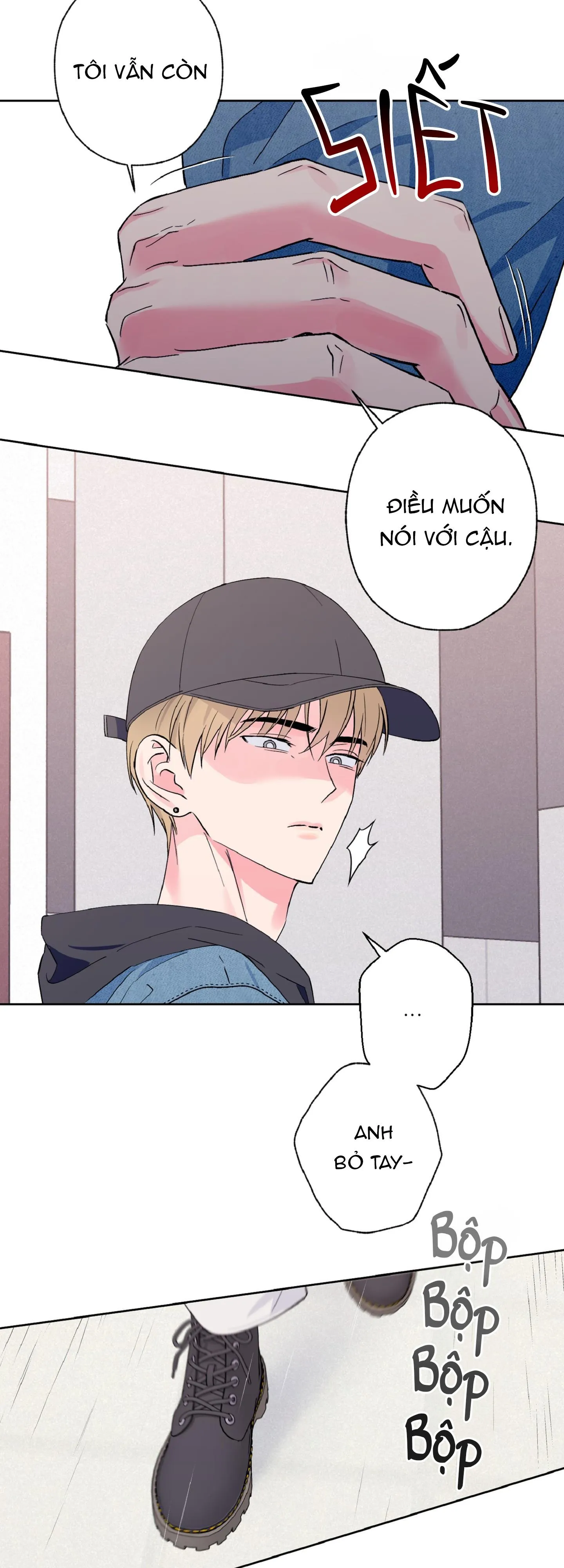 Vụ bê bối của Beta Chapter 25 Trang 16