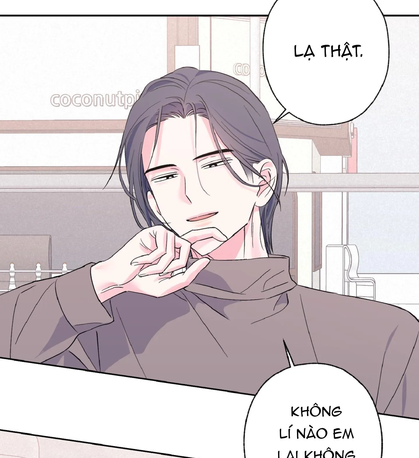 Vụ bê bối của Beta Chapter 25 Trang 29