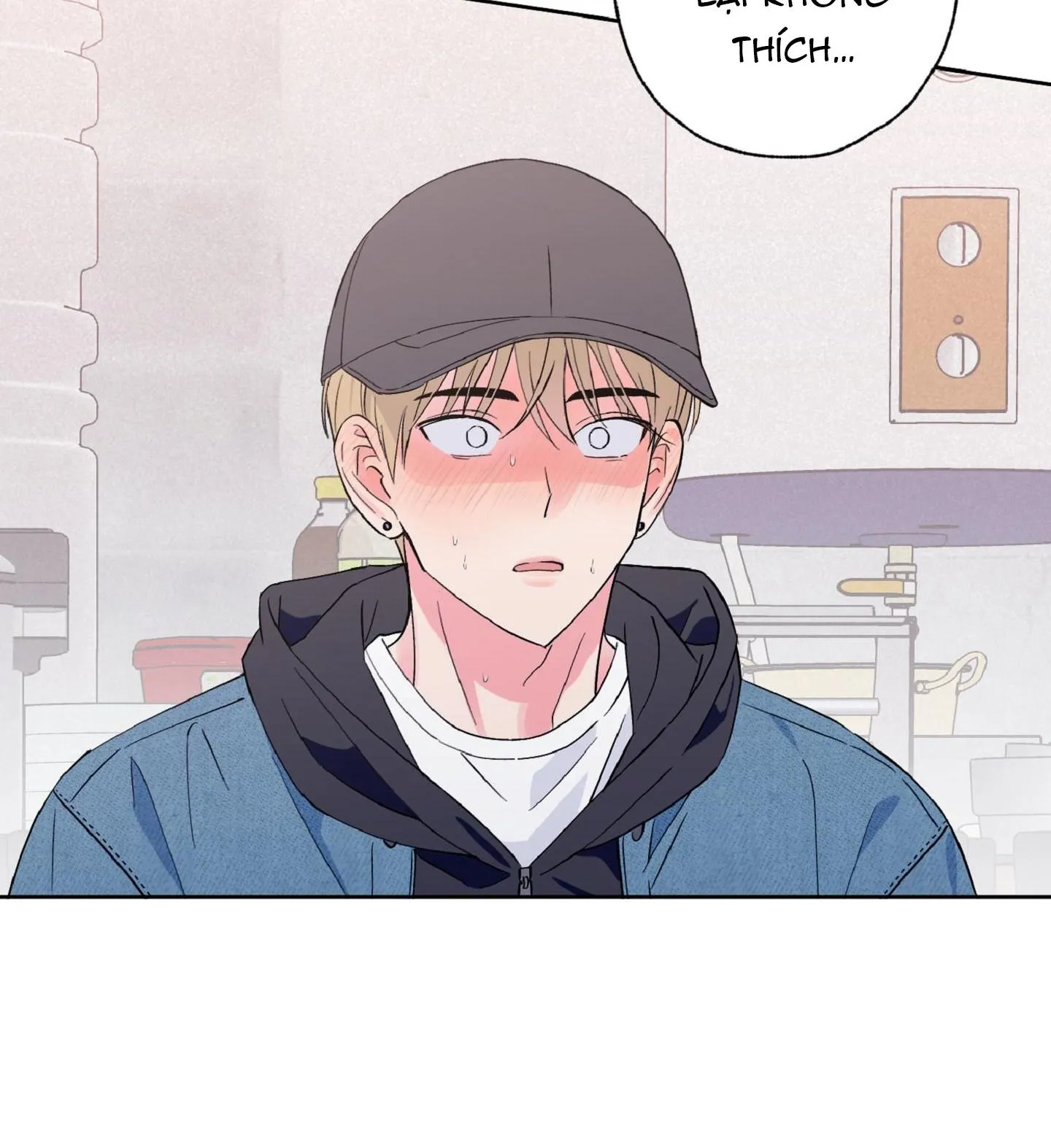 Vụ bê bối của Beta Chapter 25 Trang 30