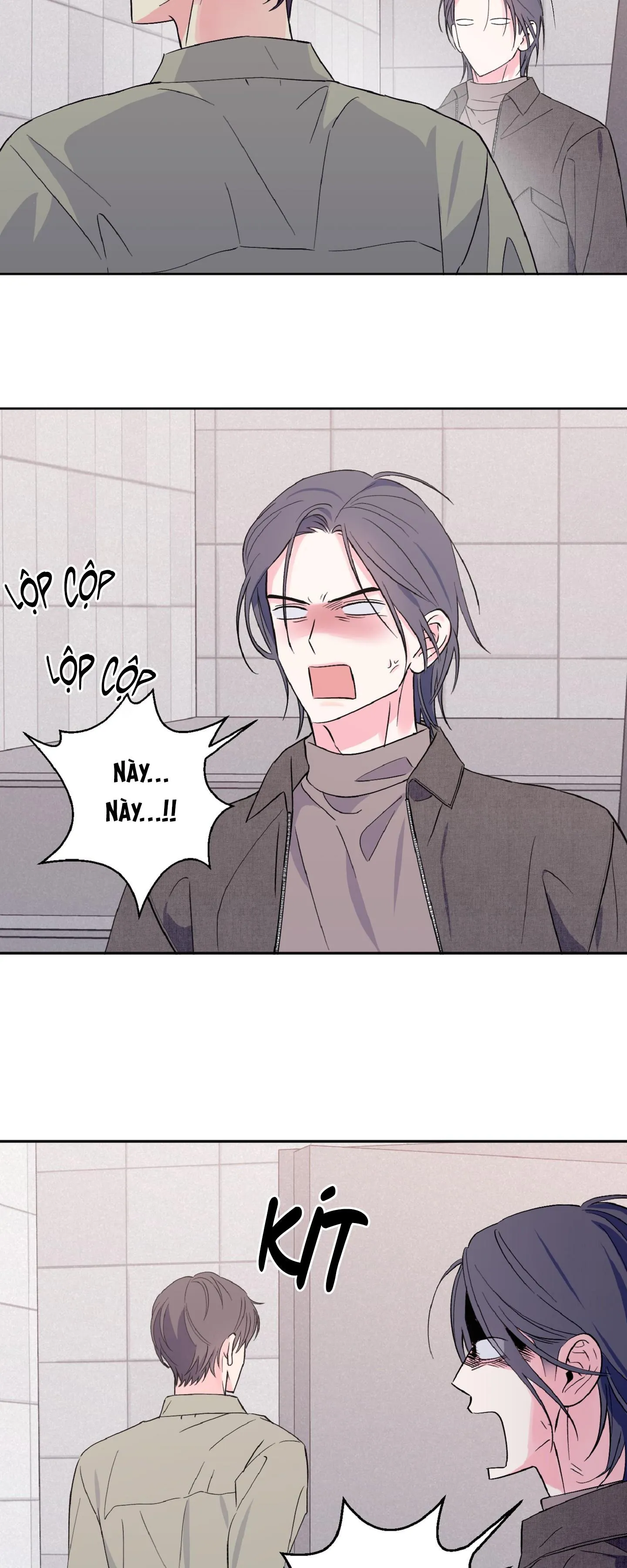 Vụ bê bối của Beta Chapter 26 Trang 11