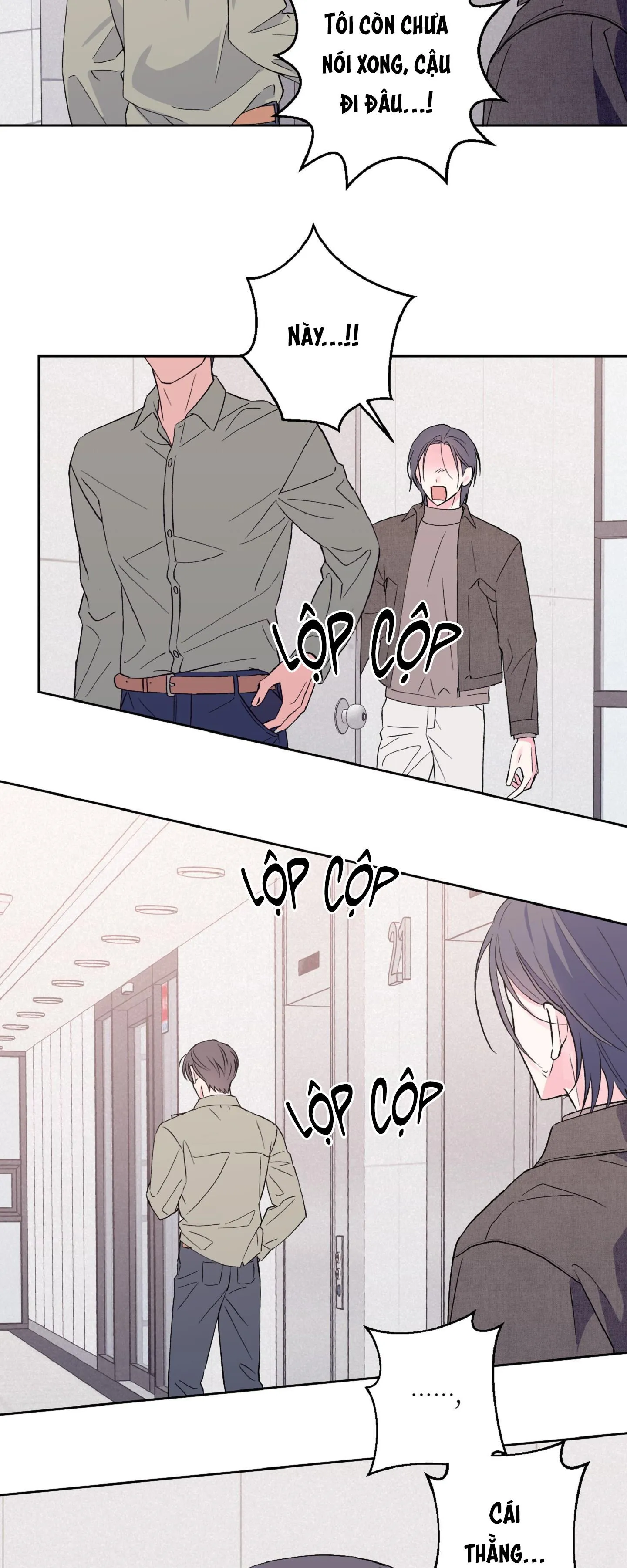 Vụ bê bối của Beta Chapter 26 Trang 12