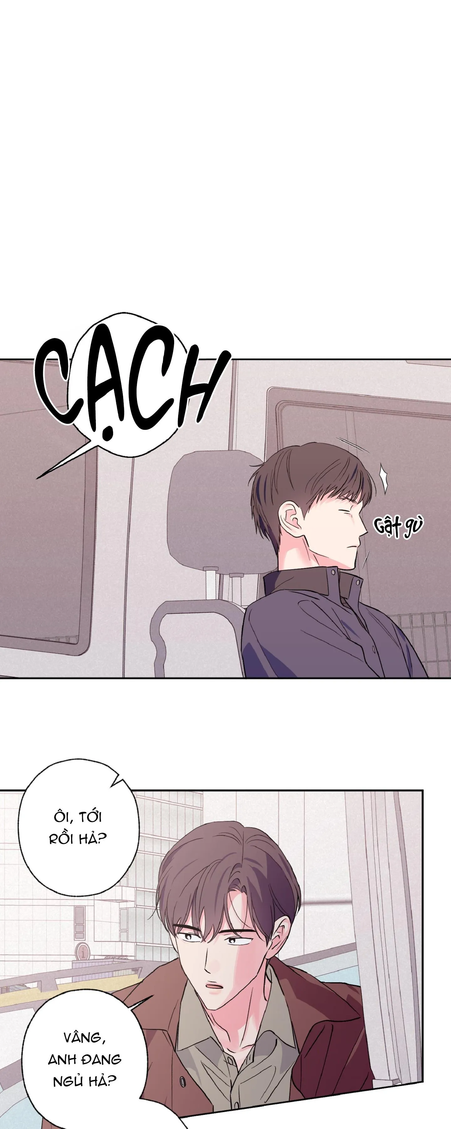 Vụ bê bối của Beta Chapter 26 Trang 15