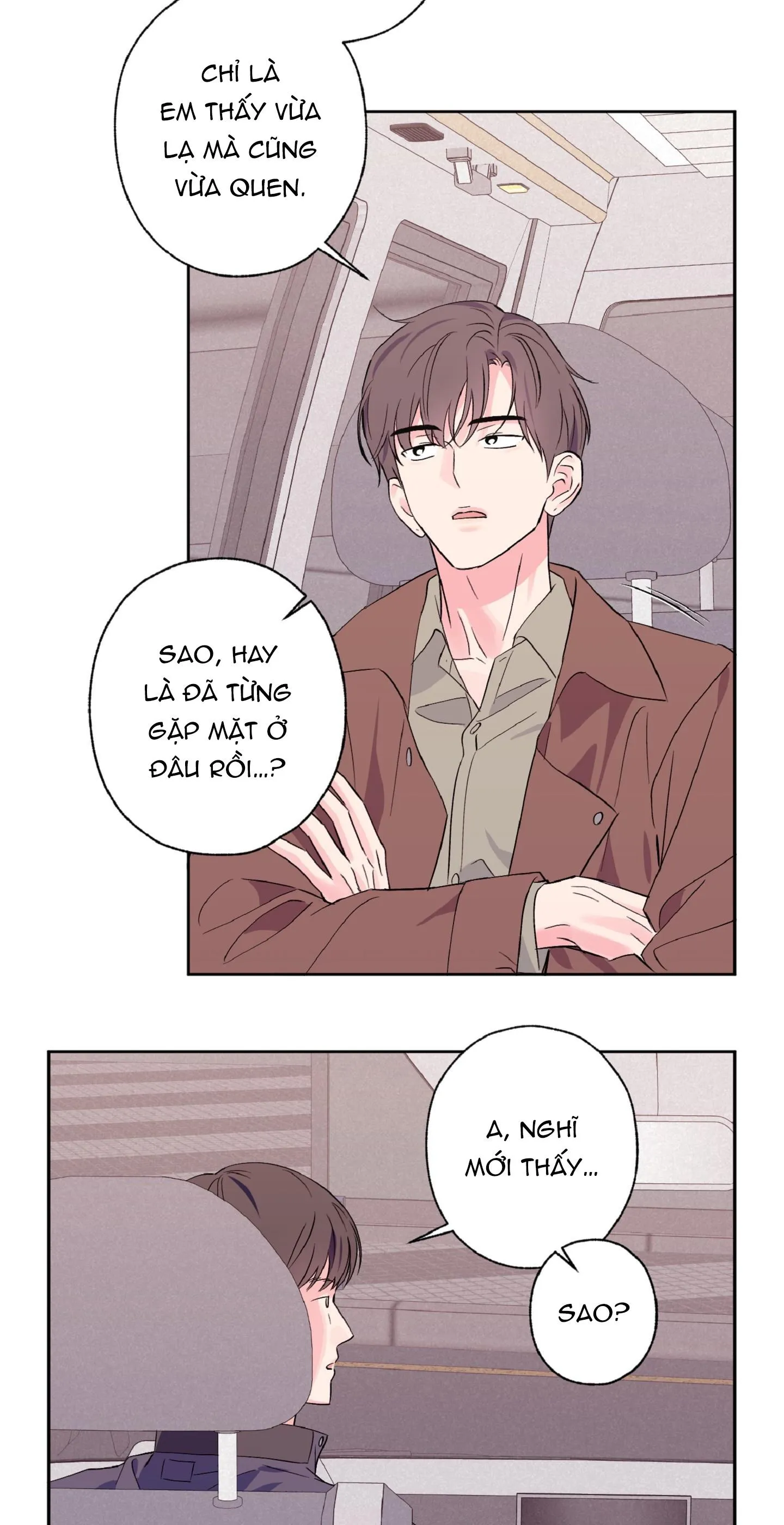 Vụ bê bối của Beta Chapter 26 Trang 19